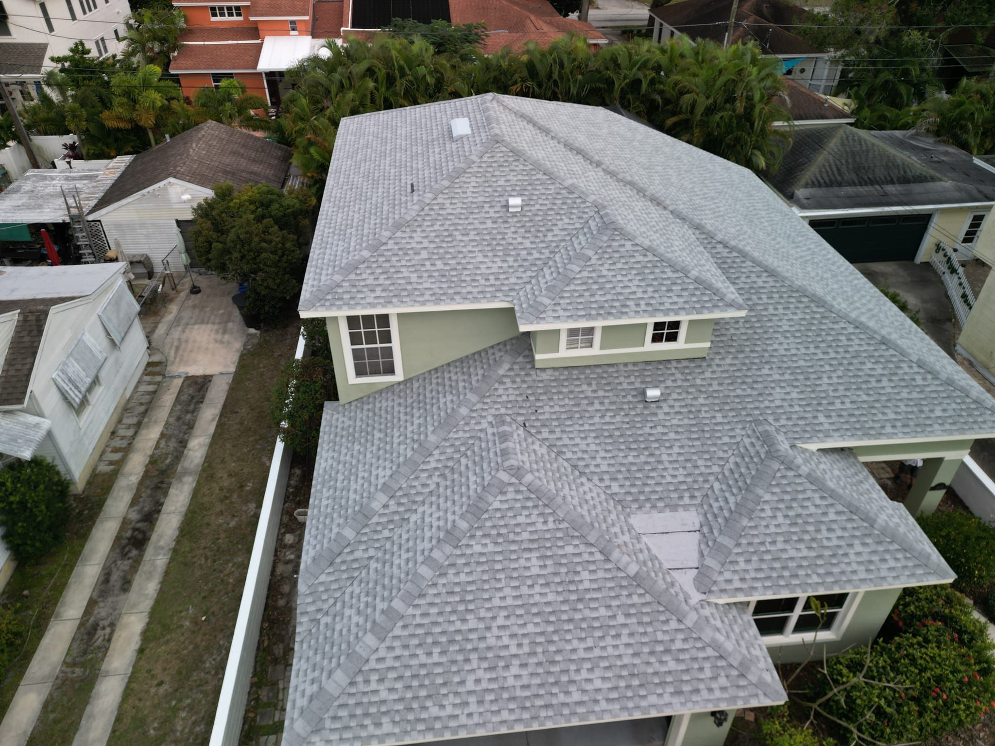  for I NEED A ROOF in Tampa, Florida