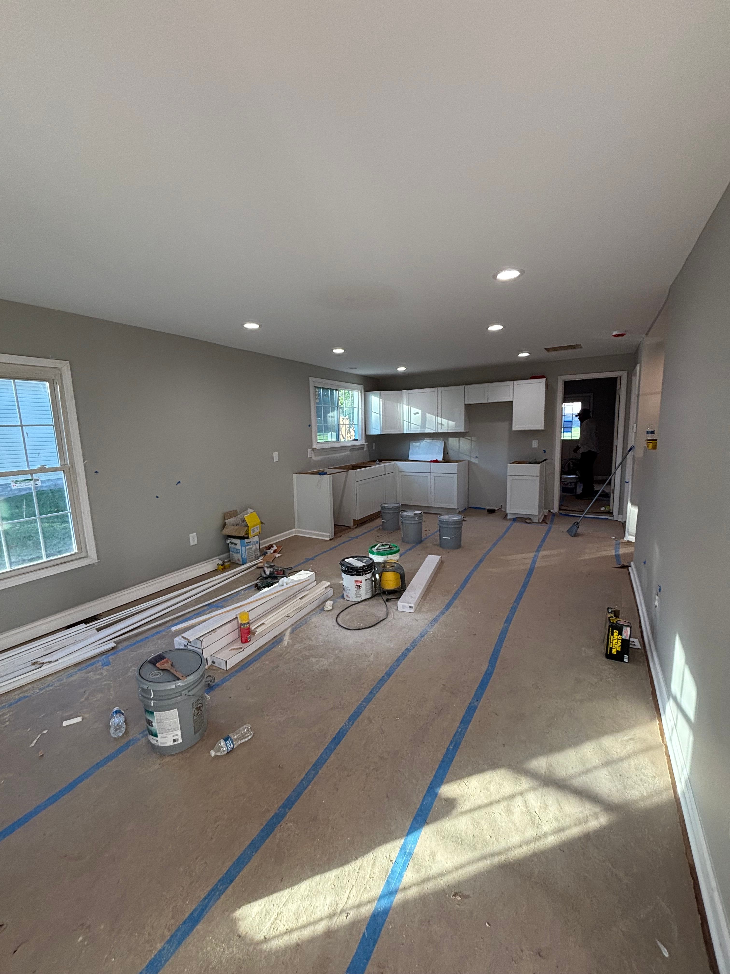  for Paramount Construction in Lexington, KY