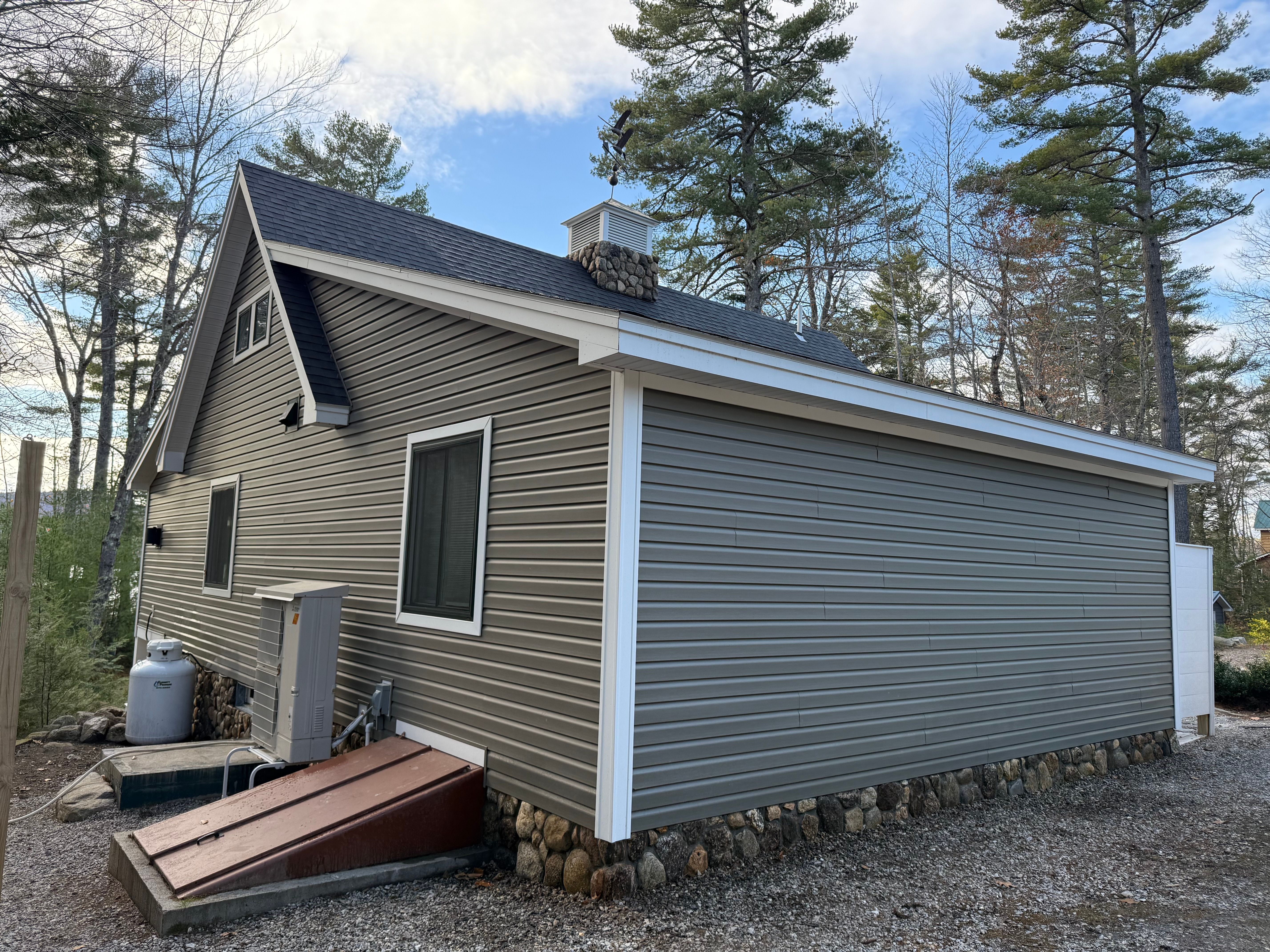  for Smythe’s Stonework & Masonry in Buxton, ME