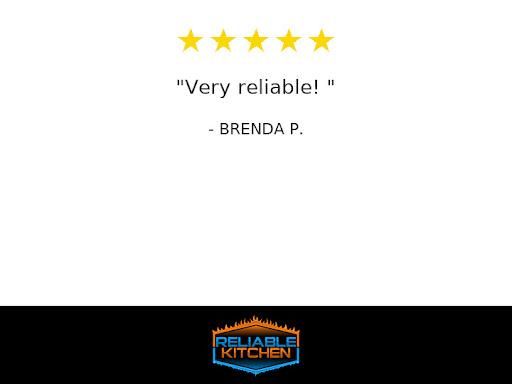  for Reliable Kitchen Services in McAllen, TX