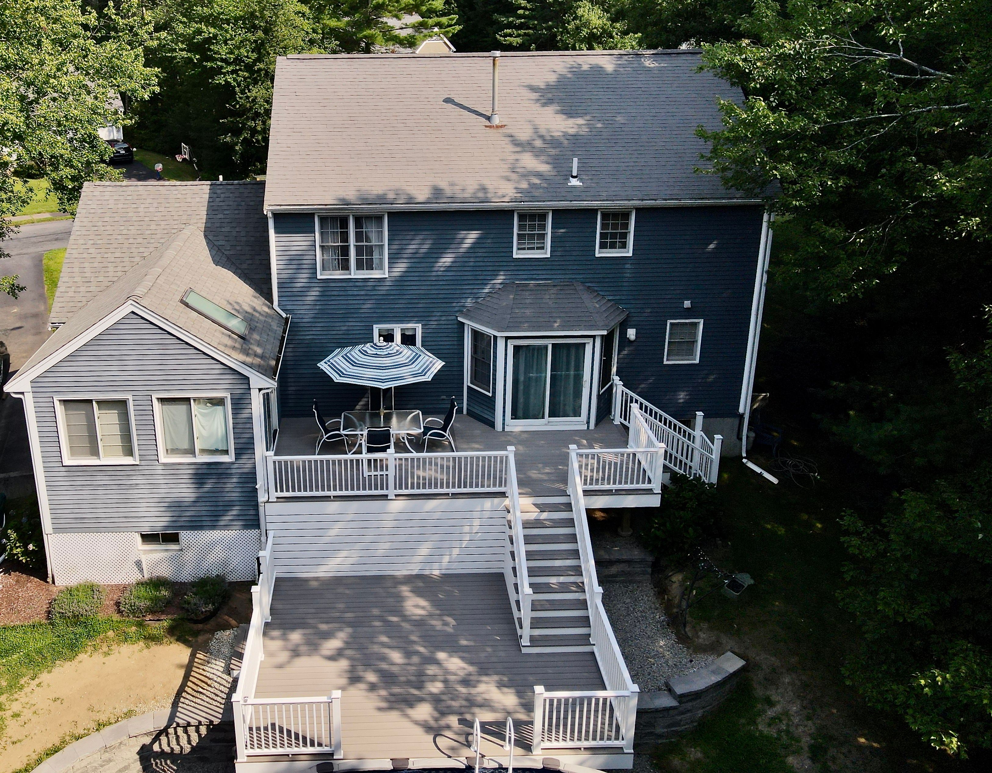  for South Coast Decks LLC in Mansfield, MA