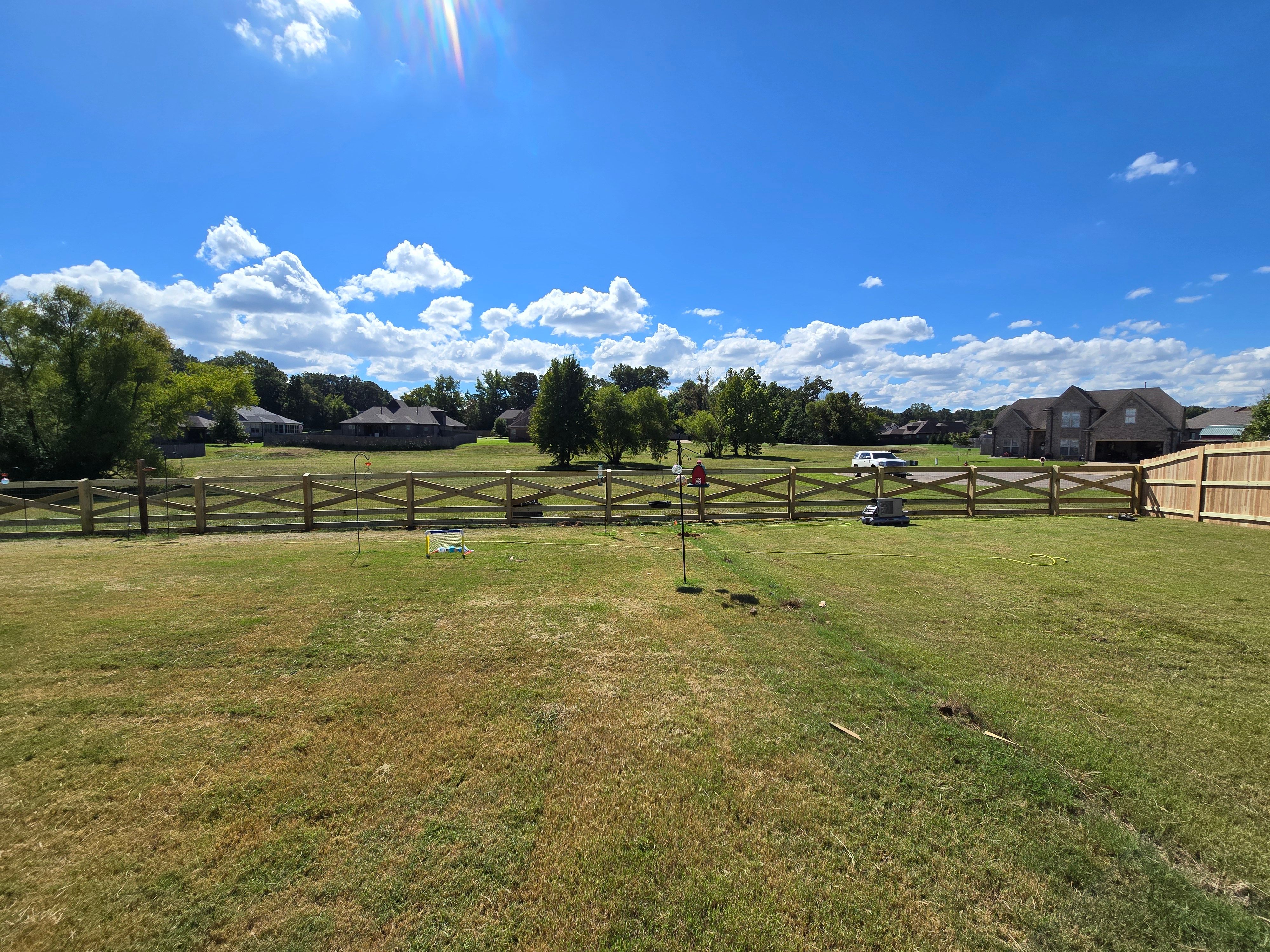  for Patriot Fence  in Oakland, TN