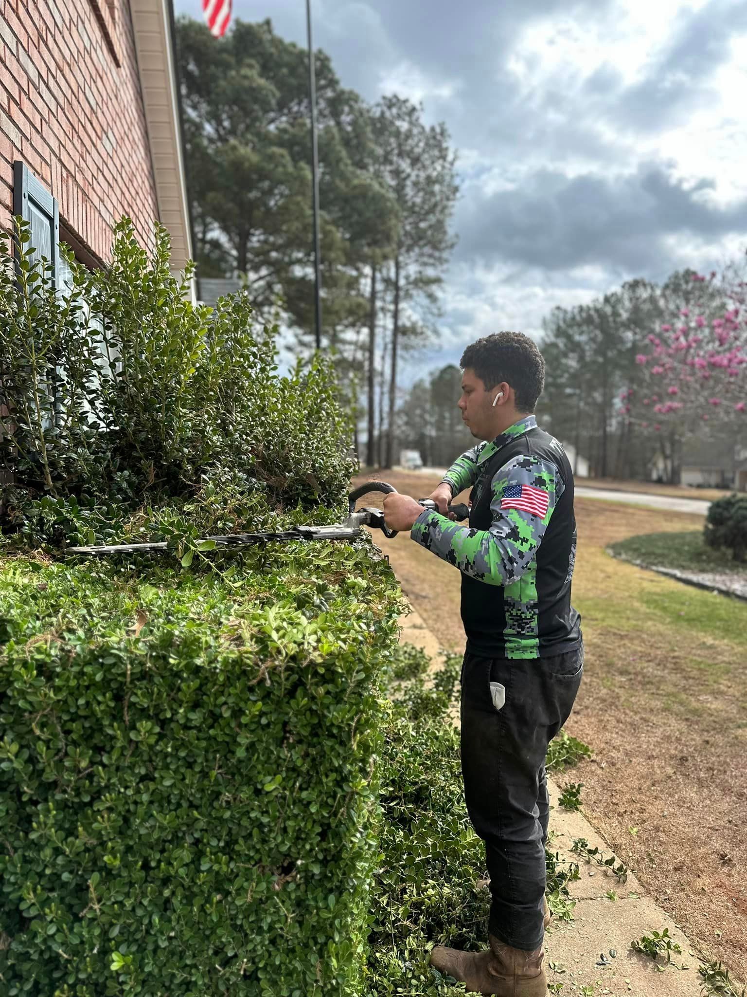  for Worsham Landscaping and Pressure Washing LLC in Social Circle, GA