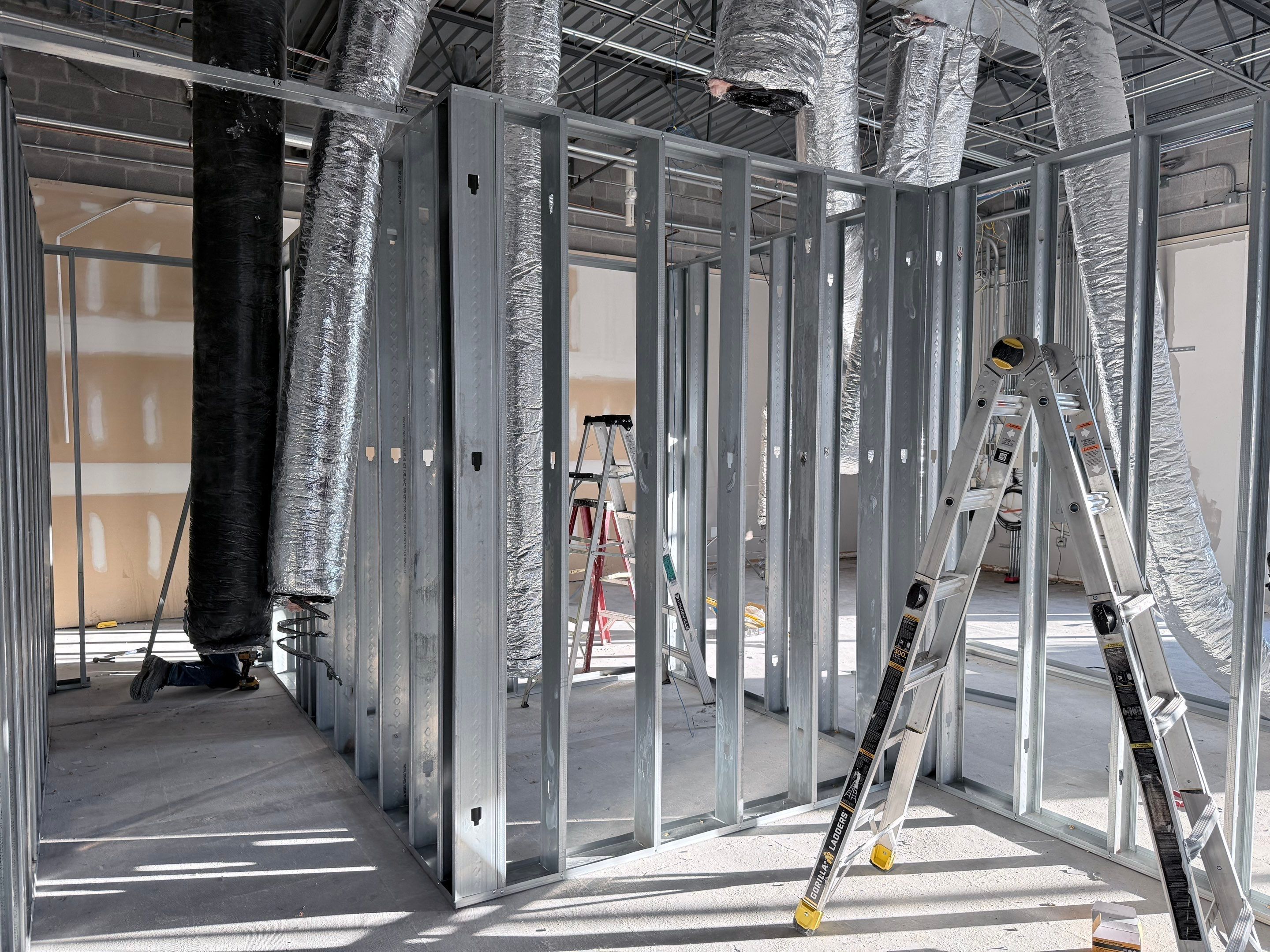  for Paramount Construction in Lexington, KY