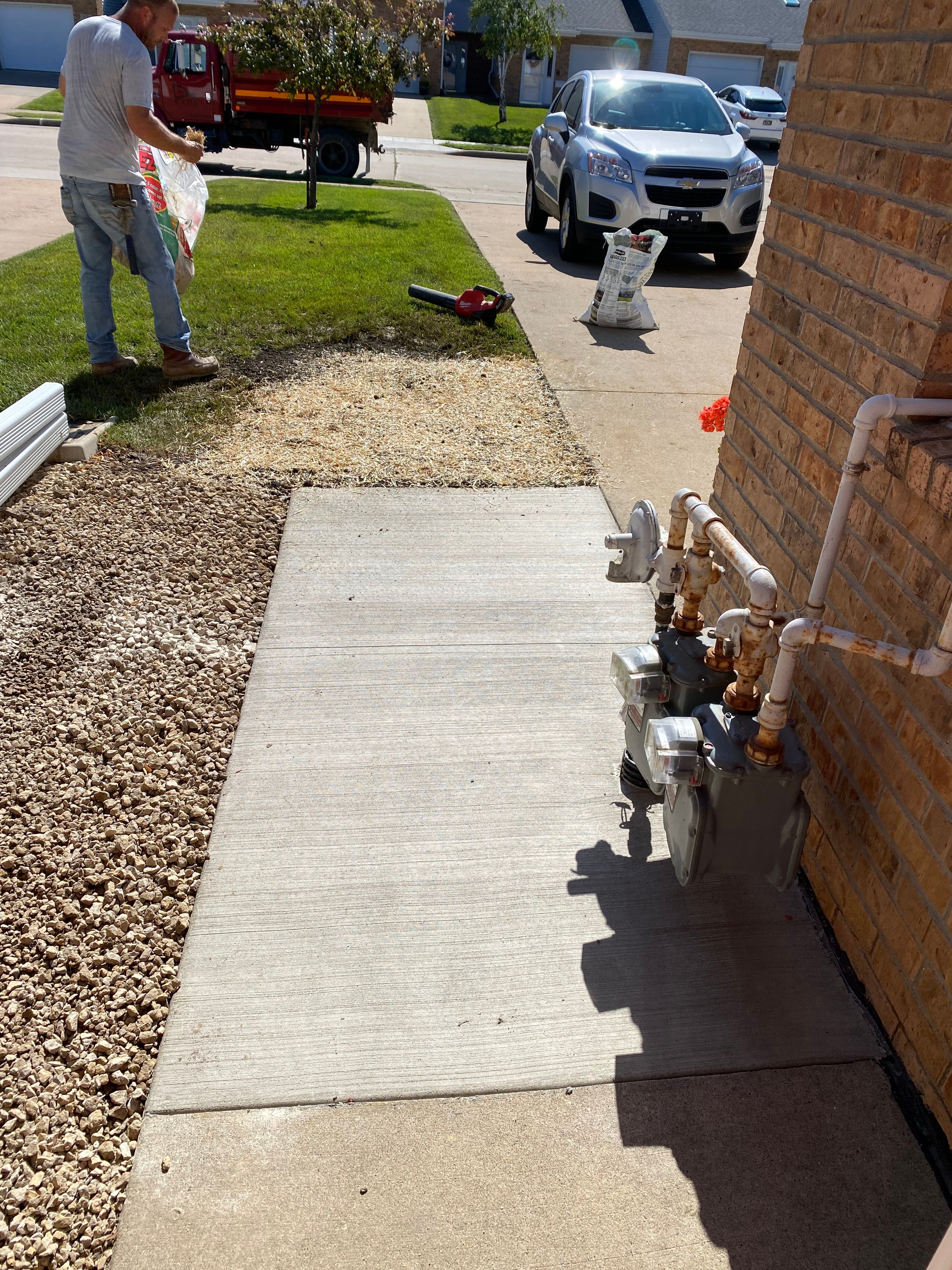  for TDC Excavating in Dubuque, IA