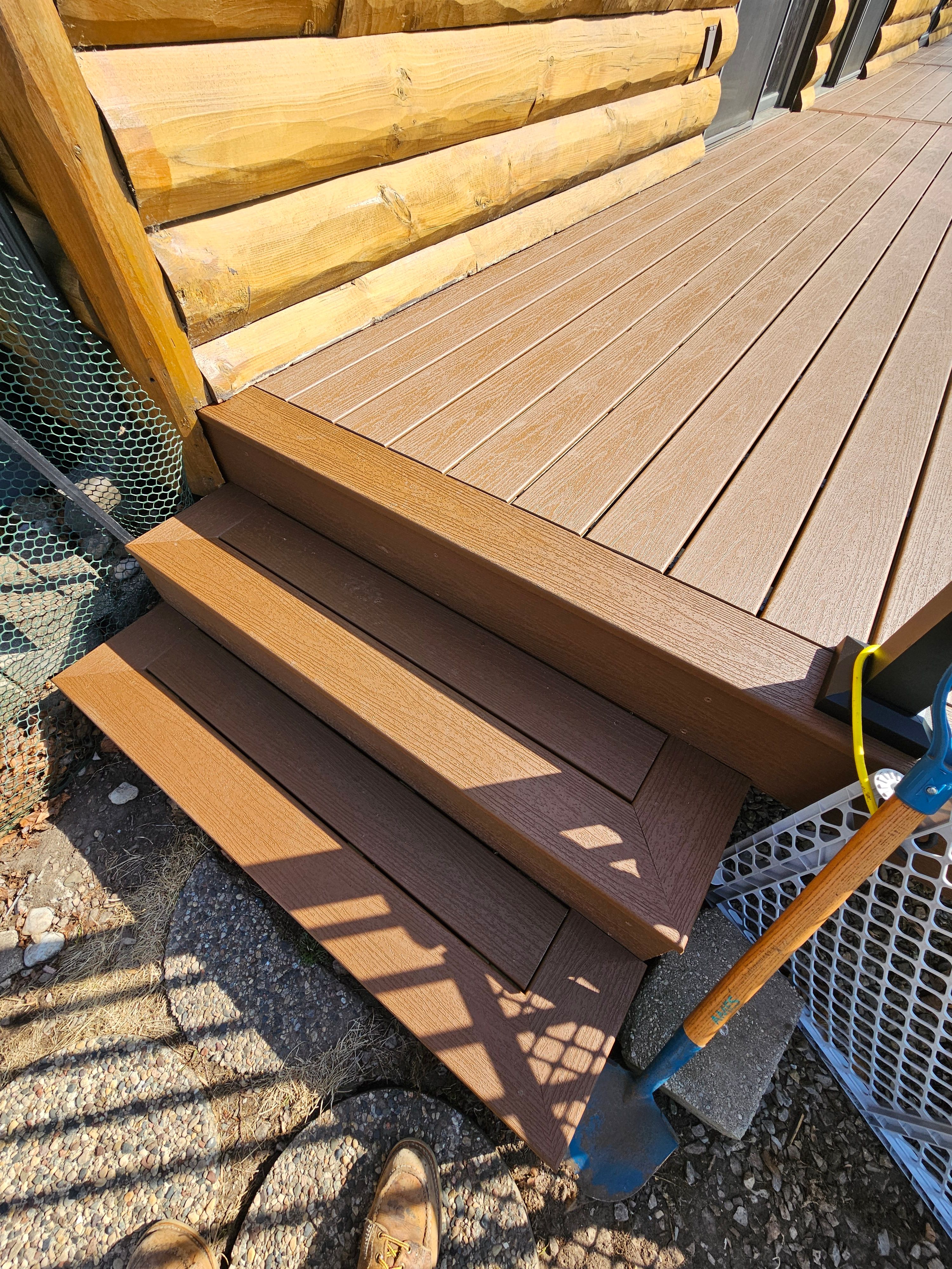 Outdoor Living/Decks for Timber Concepts  in Green Bay, WI
