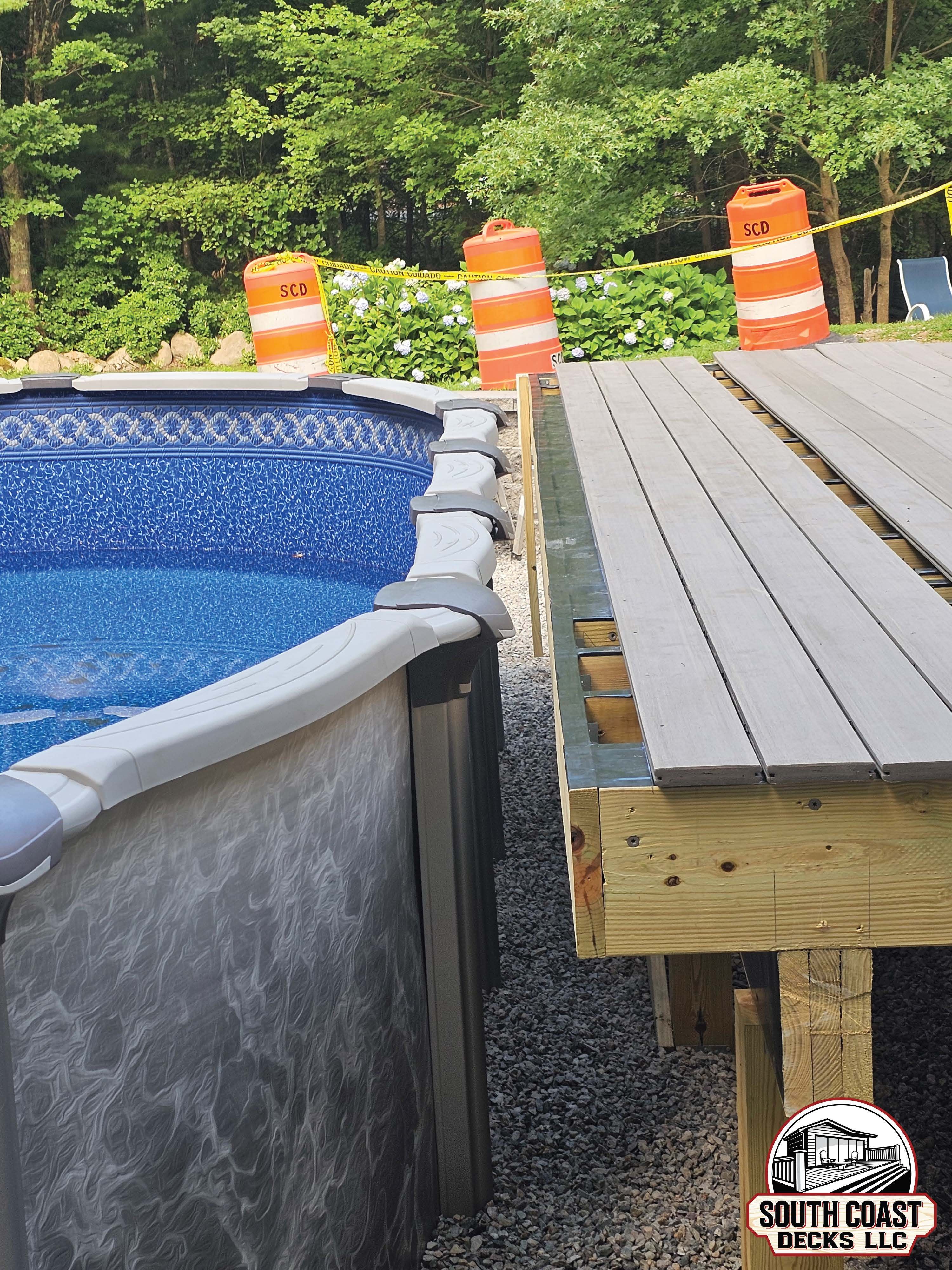  for South Coast Decks LLC in Mansfield, MA