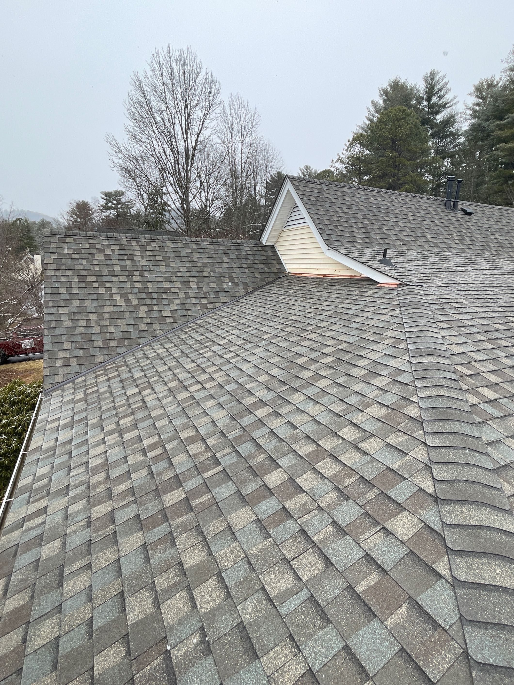  for RJ Roofing of WNC in Brevard, NC