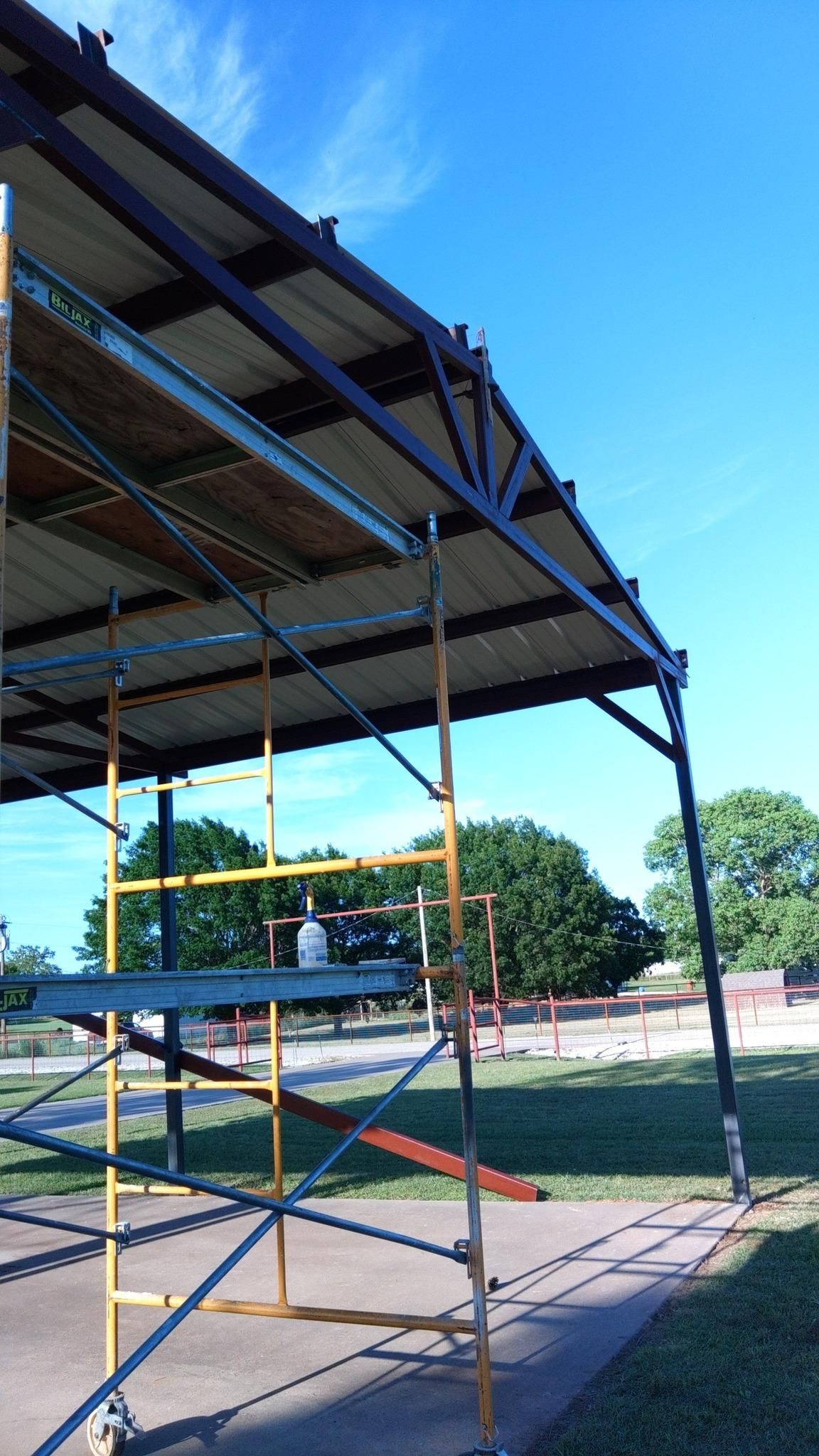  for G.I. Fence & Metal Work in Gilmer, TX