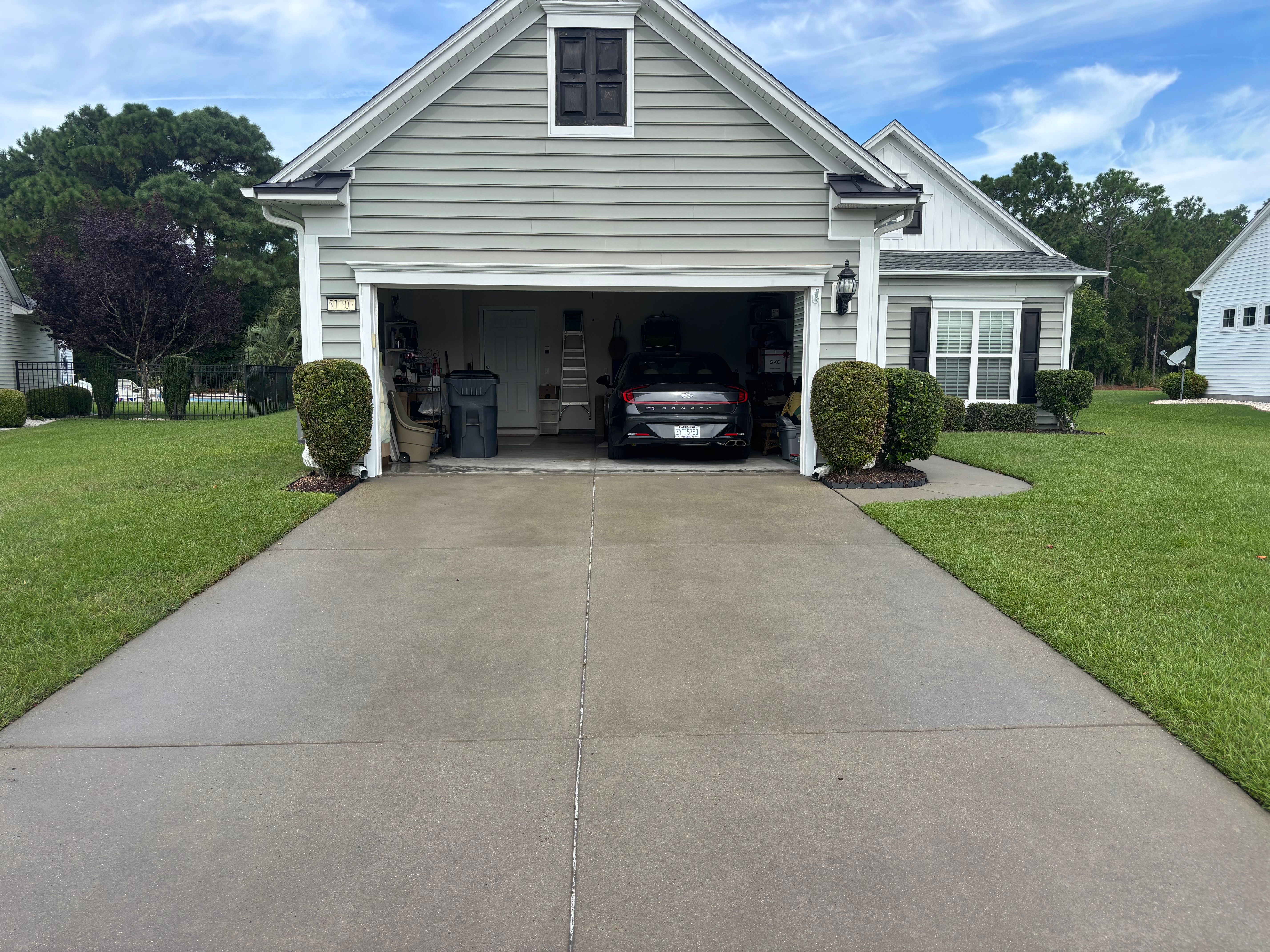  for Living Stream Pressure Washing in Wilmington, NC