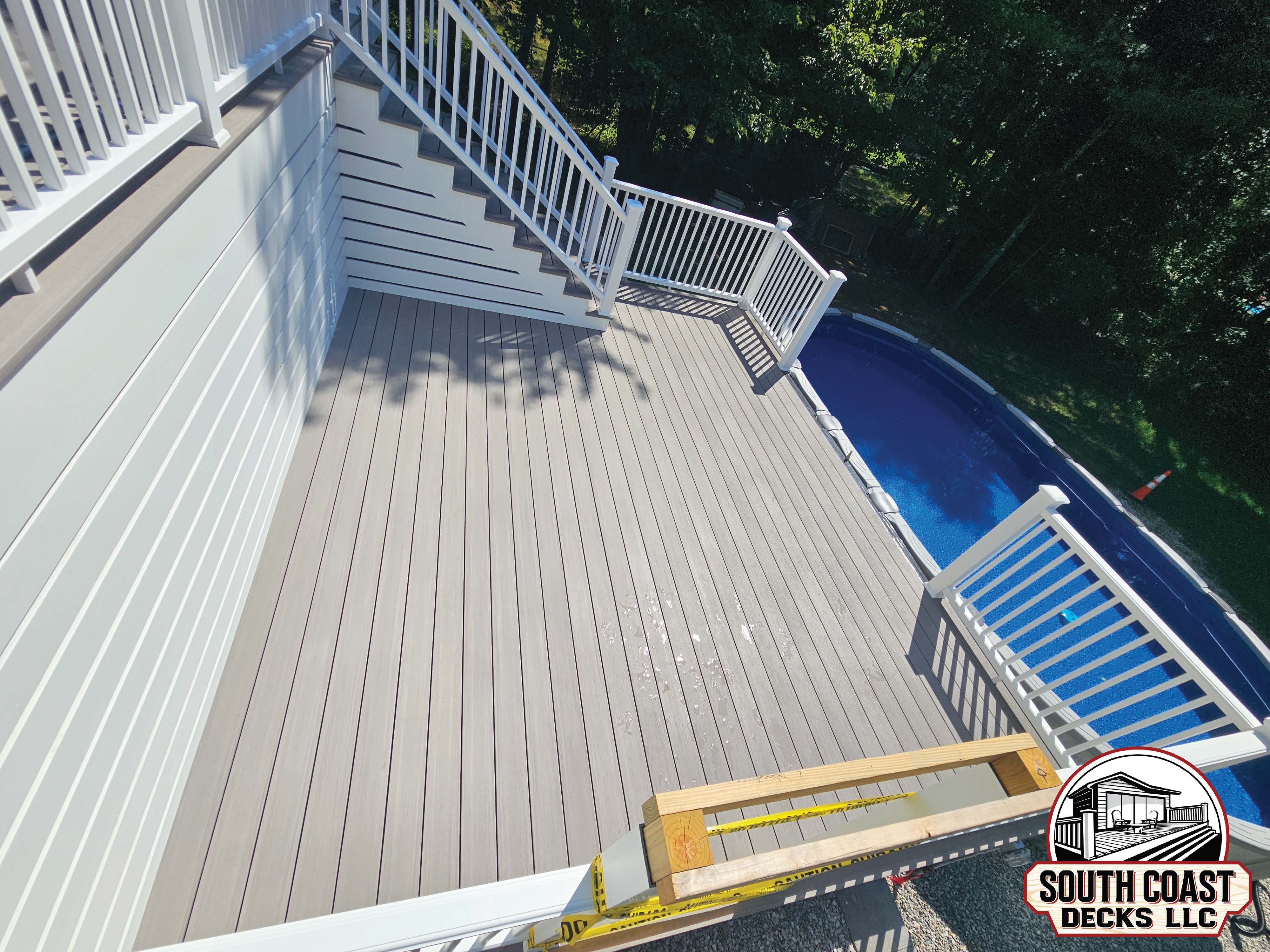  for South Coast Decks LLC in Mansfield, MA