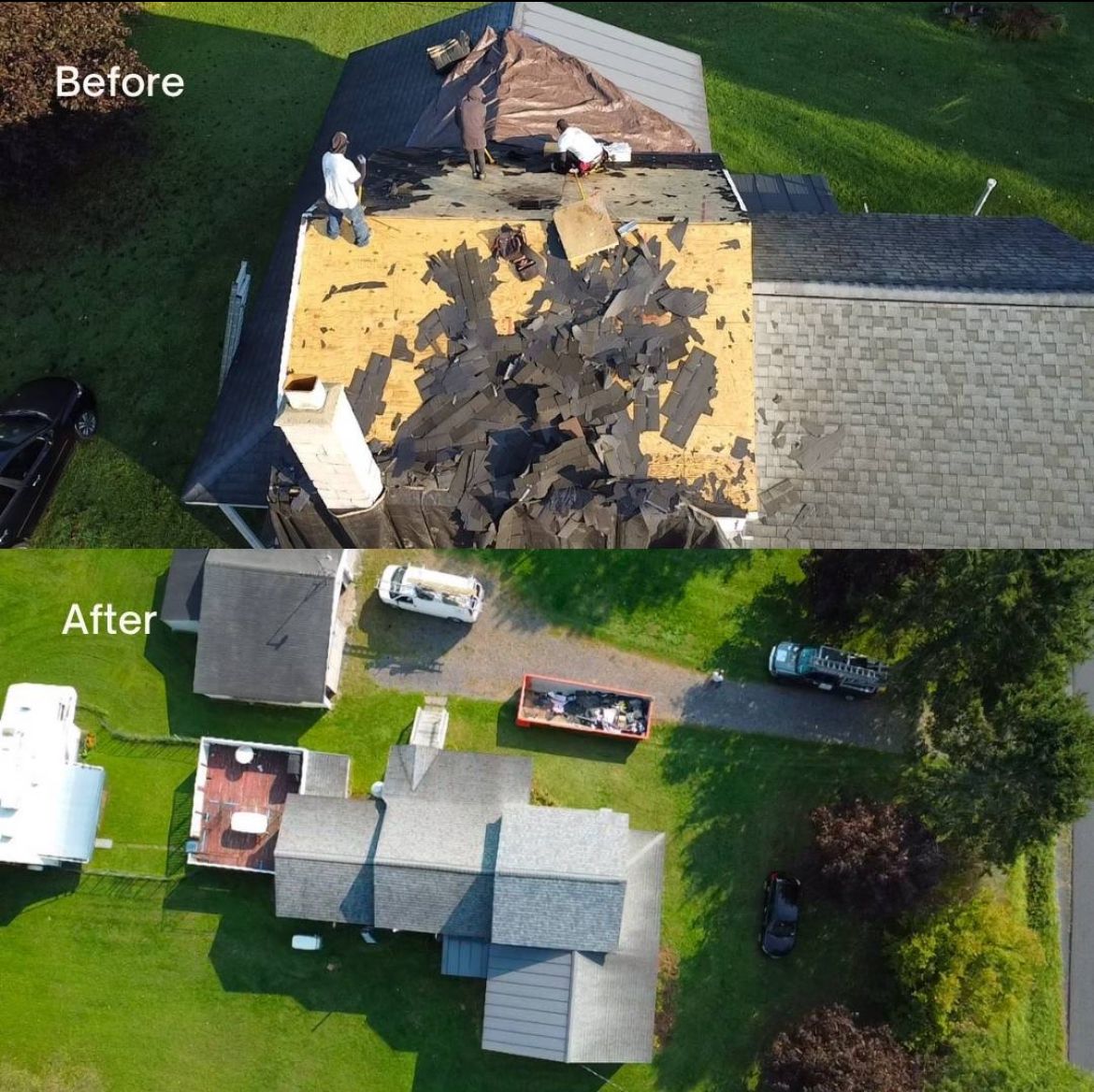  for RFK Contracting in Wolcott, NY