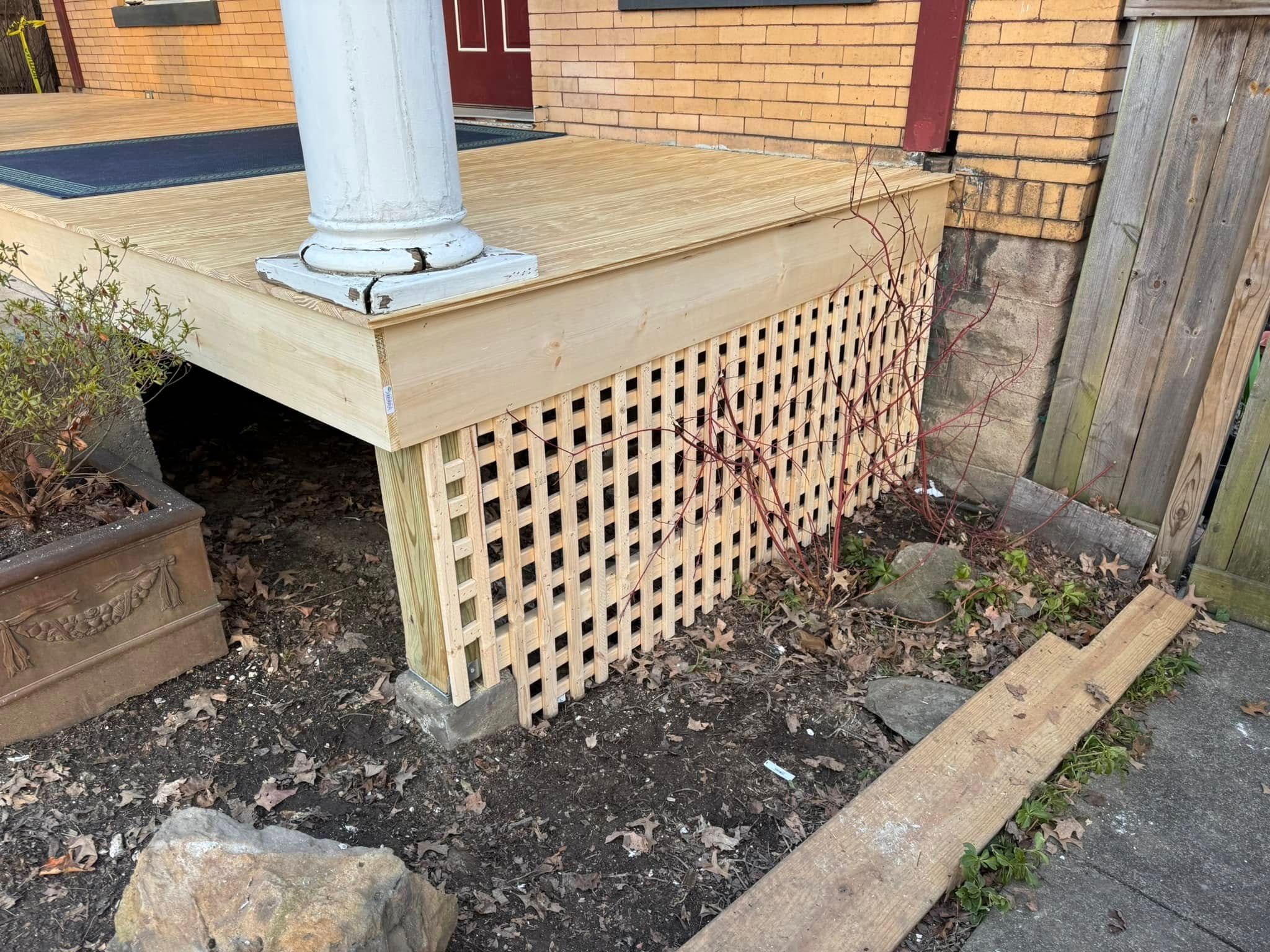  for Jbk Contracting in McKees Rocks, PA