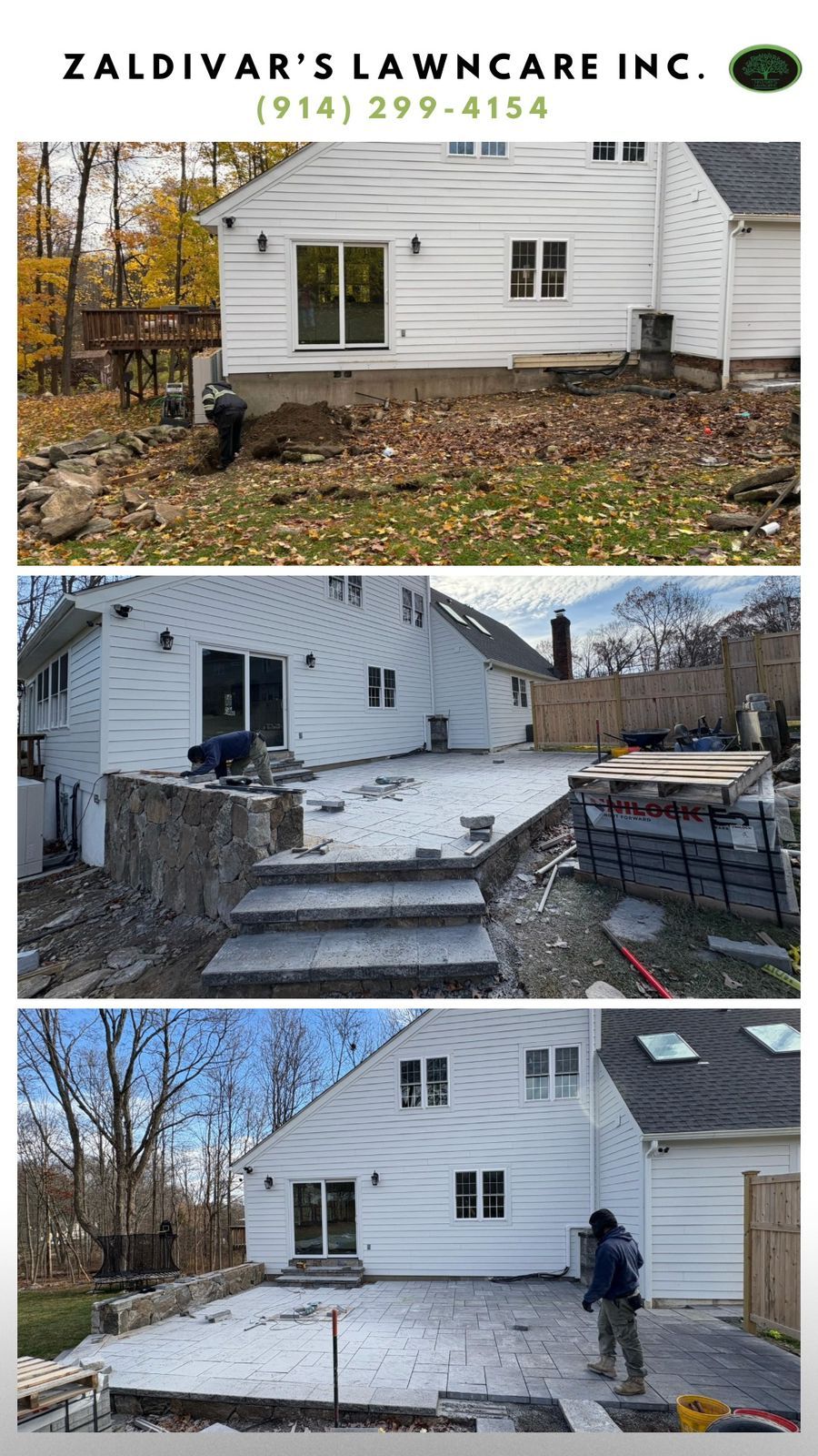  for Zaldivar’s Lawn Care INC  in Peekskill, NY