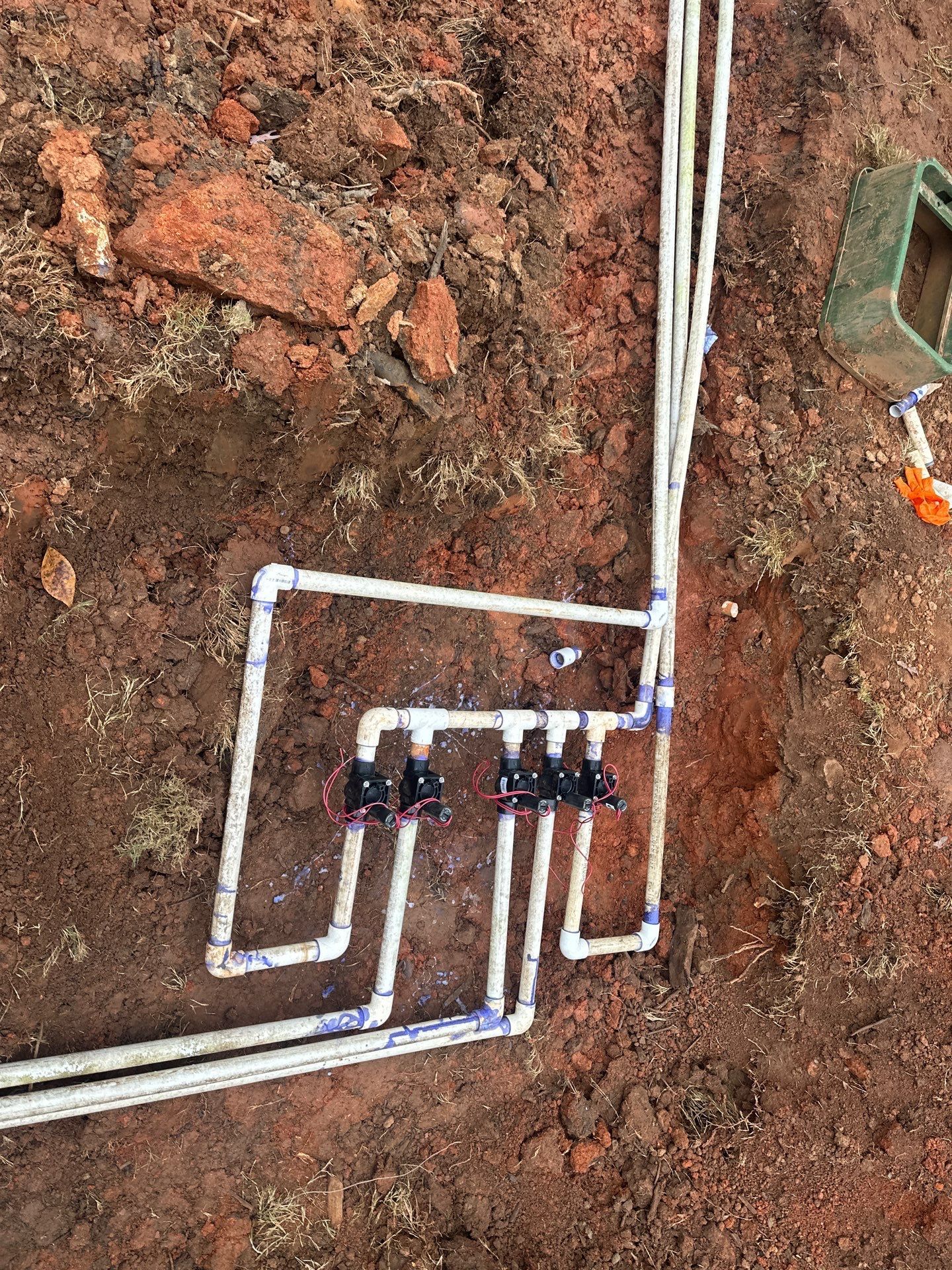  for Rescue Grading & Landscaping in Marietta, SC
