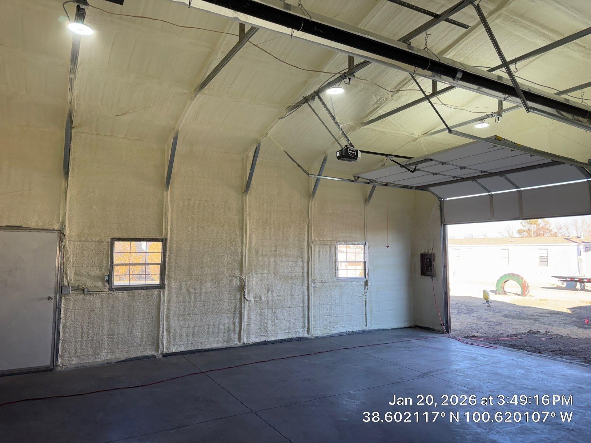  for Spray Foam It in Scott City, KS