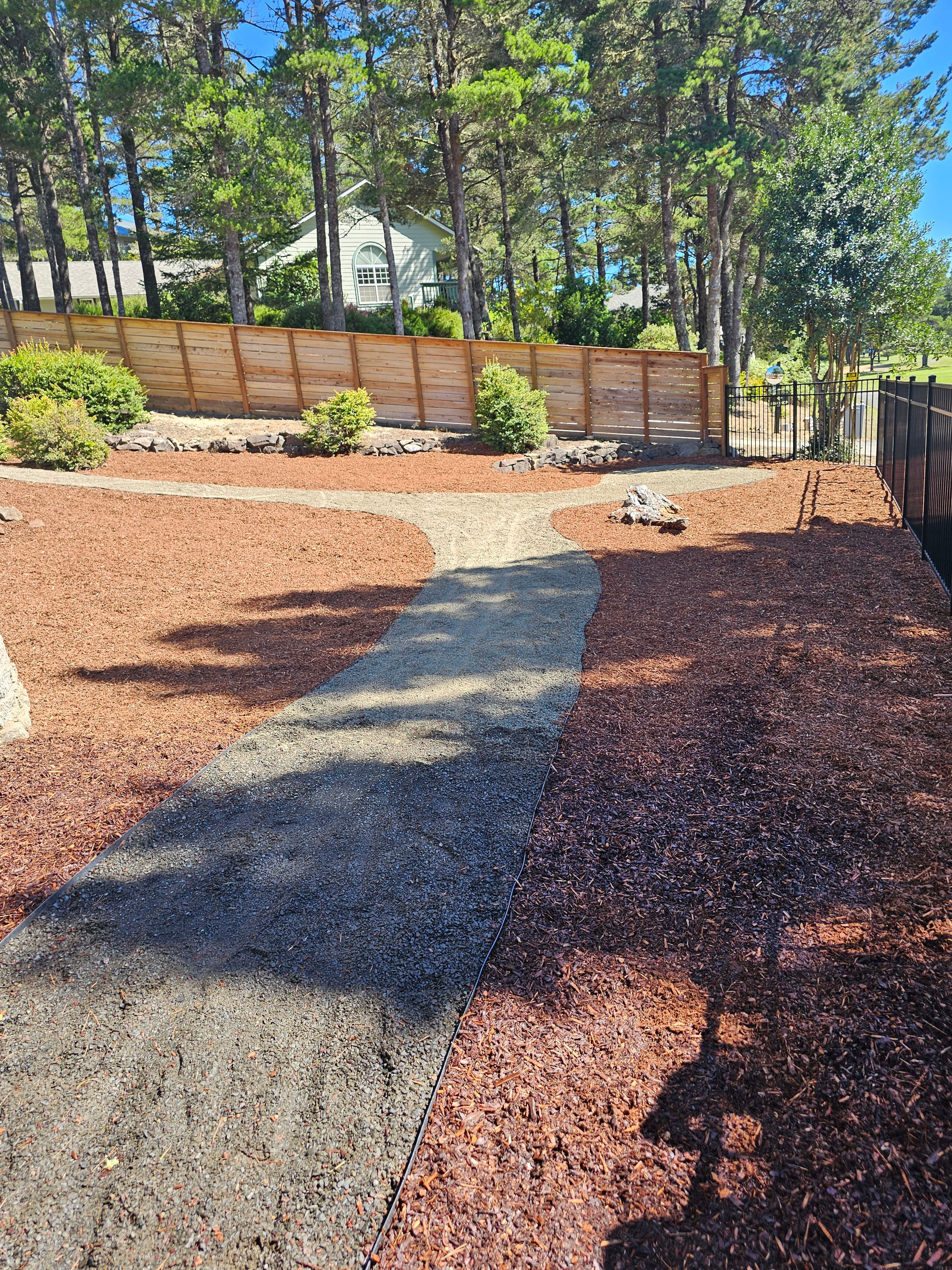  for BTC Construction in Florence, OR