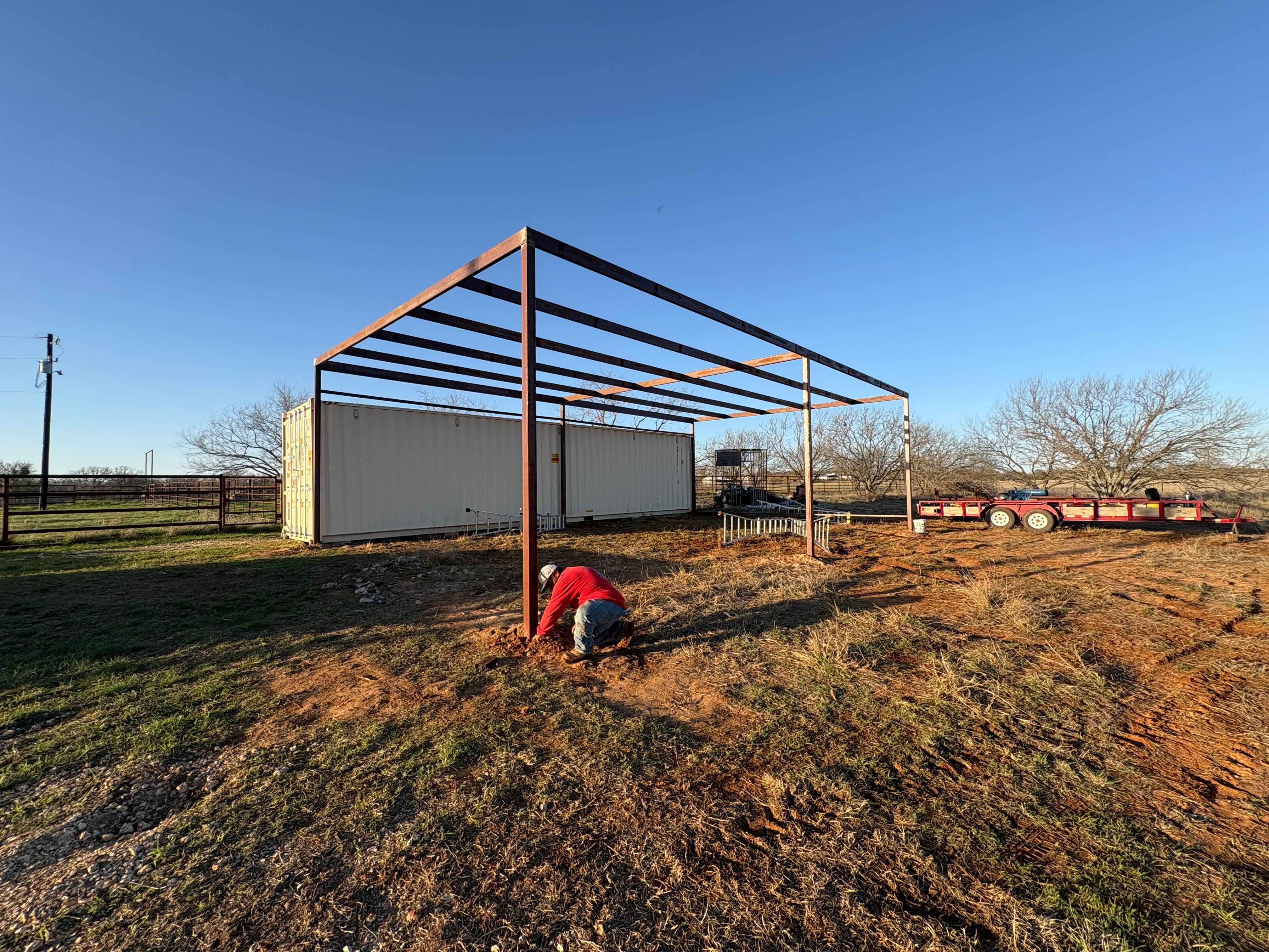  for Leal's Welding & Construction LLC in Granbury, TX