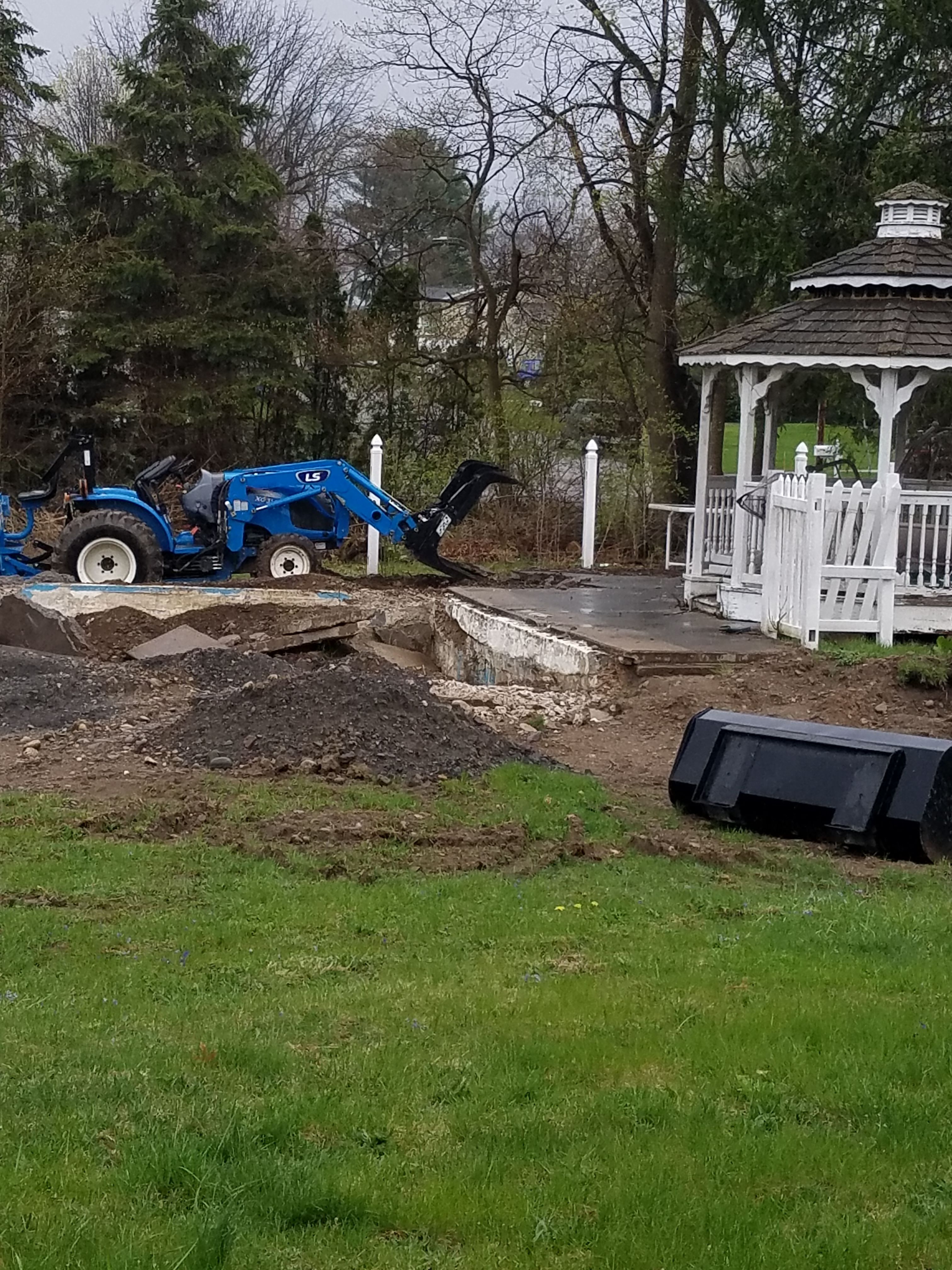  for Down Home Landscaping in Stillwater, PA