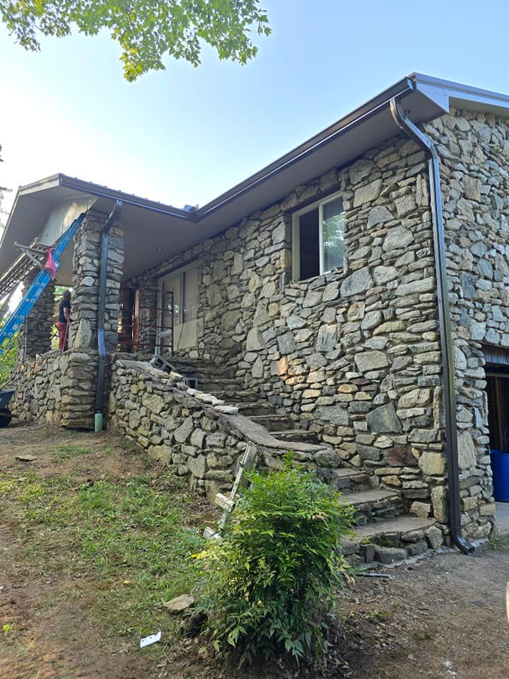 Roofing for Dotson Seamless Guttering in Mars Hill, NC