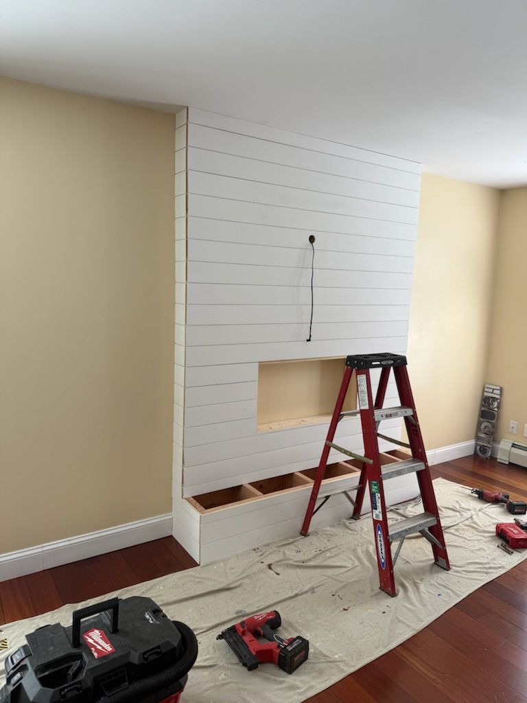 All Photos for Next Level Construction and Cleaning in Saco, ME