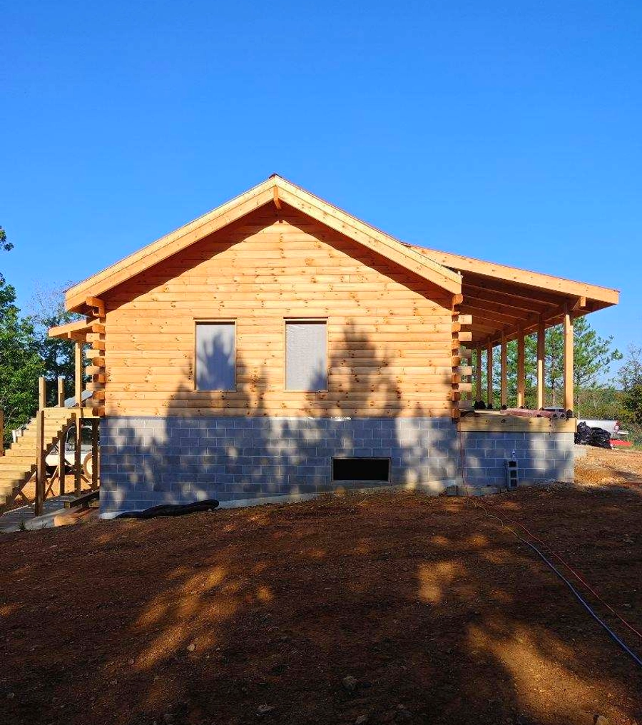  for JW Johnson Construction in Linden, TN