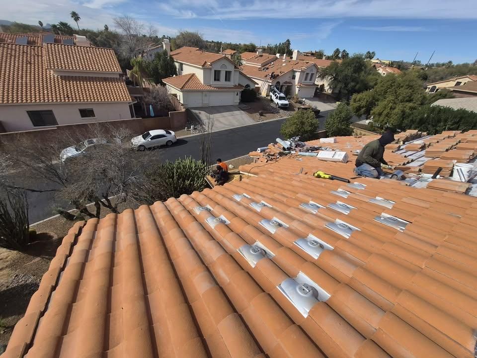  for Castro’s Custom’s Roofing LLC in Tucson, AZ