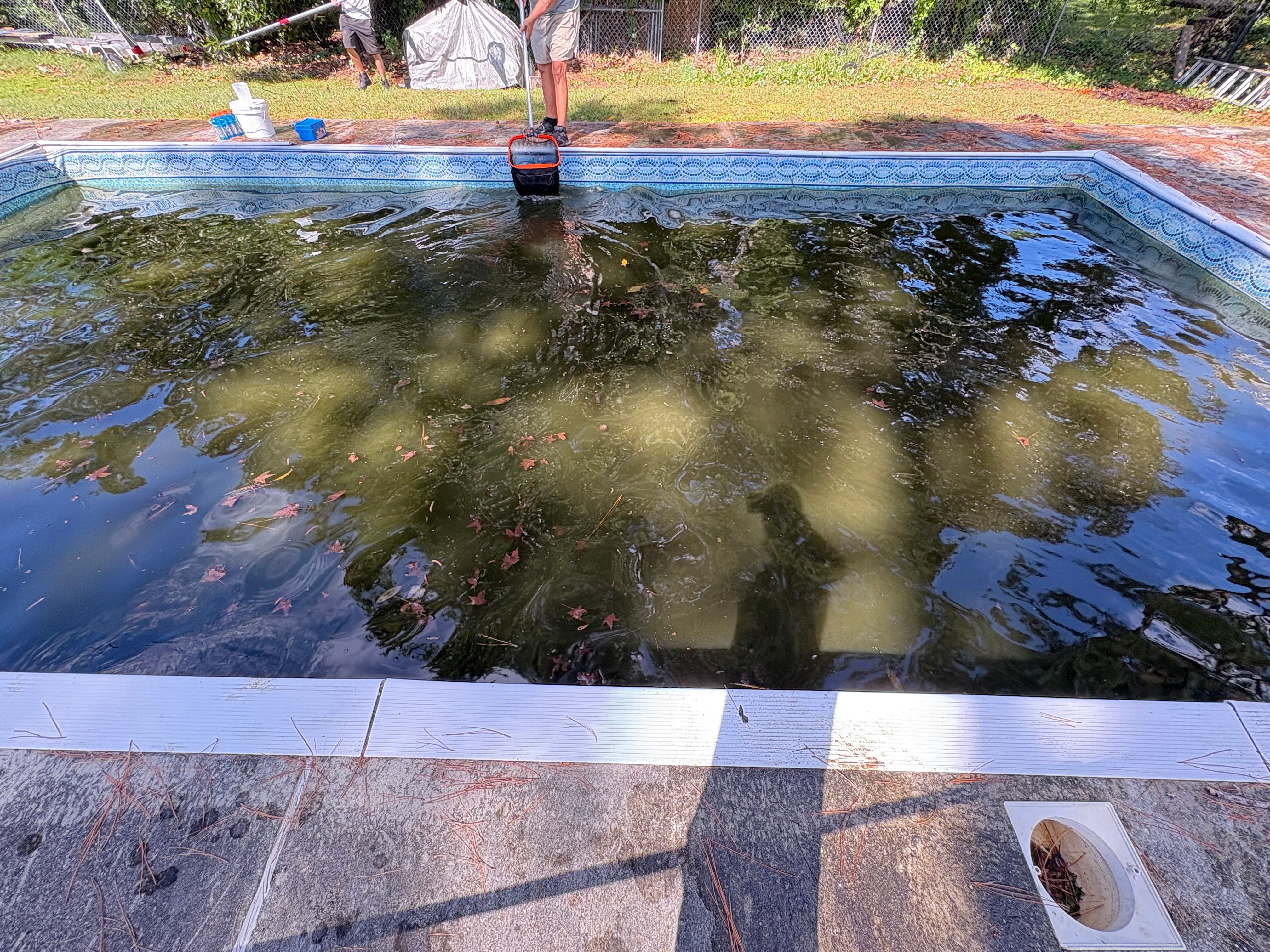 for Pool Services of Wilmington in Wilmington, NC