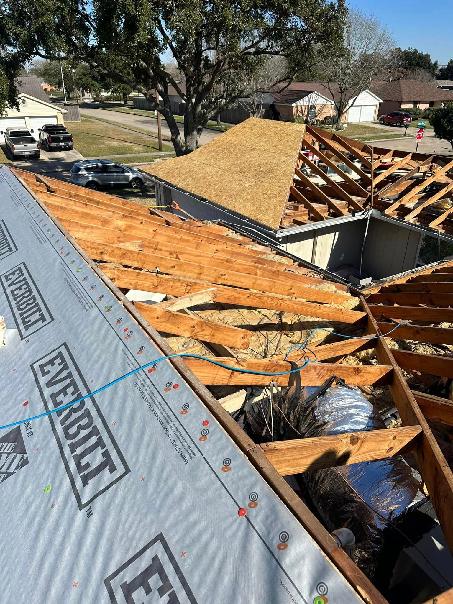  for In-N-Out Renovations & Roofing in Pasadena,, TX