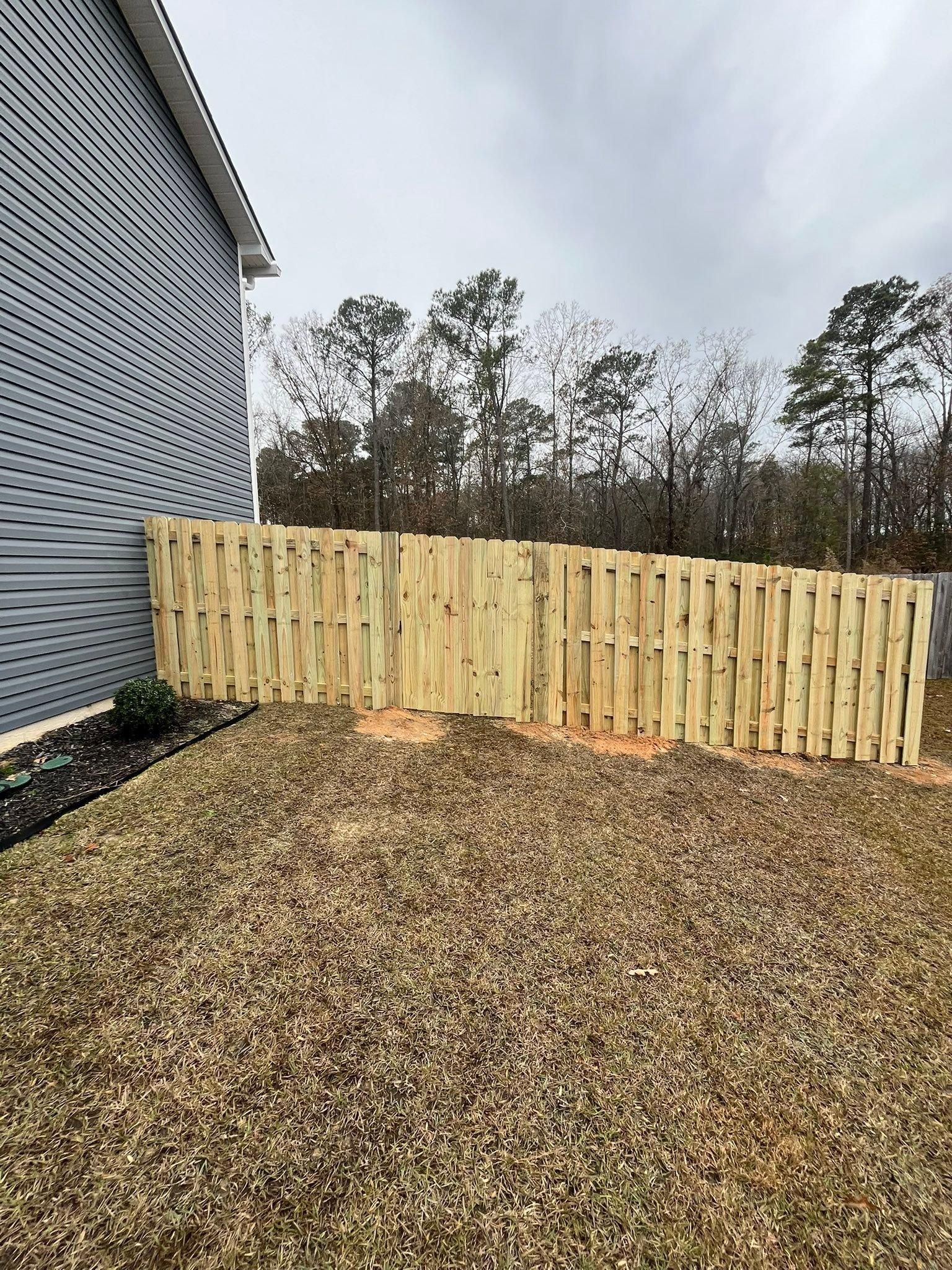  for JB Nealy Fence in Elgin, SC