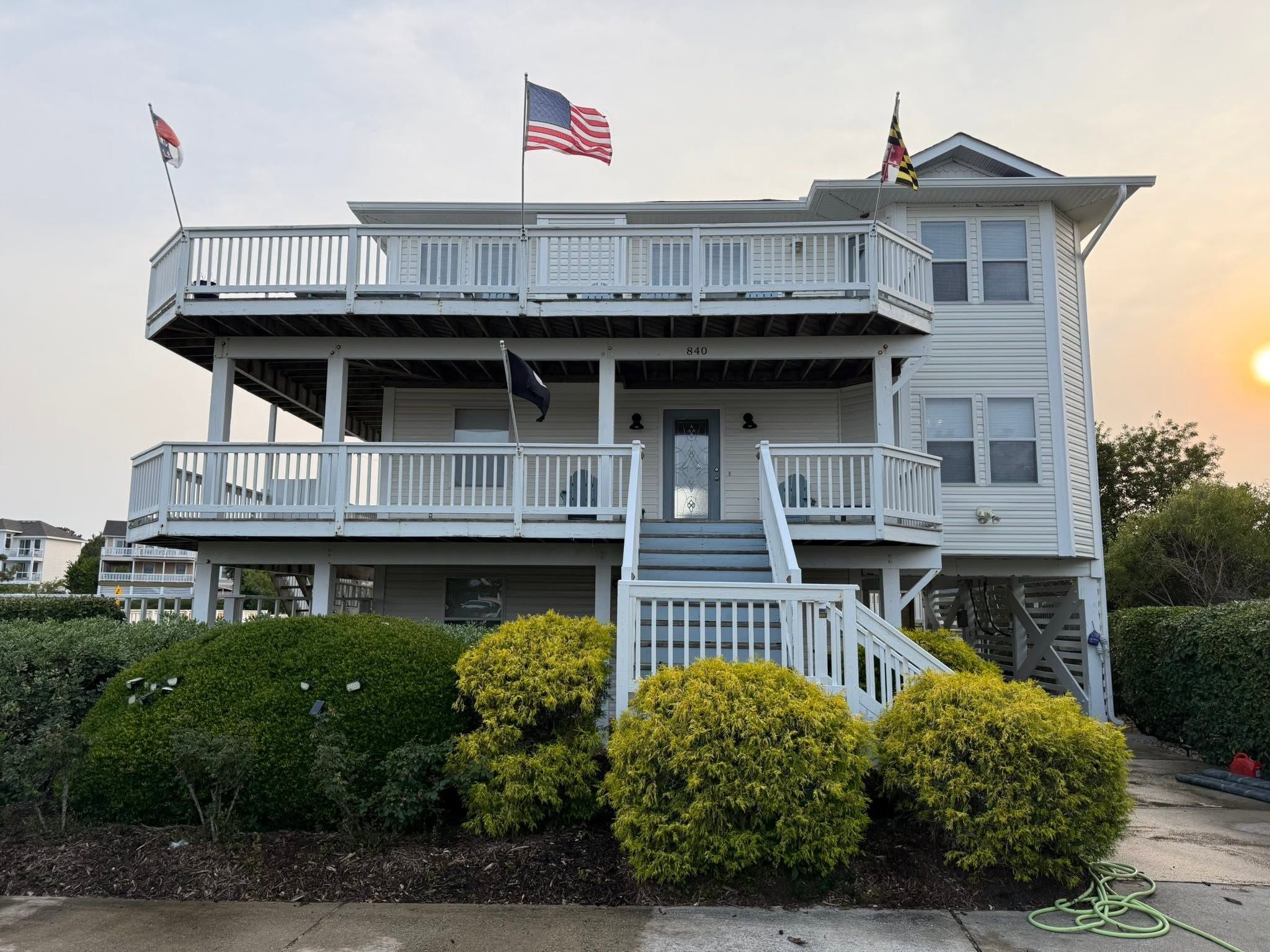 for Gibson Clean LLC in Kitty Hawk, NC