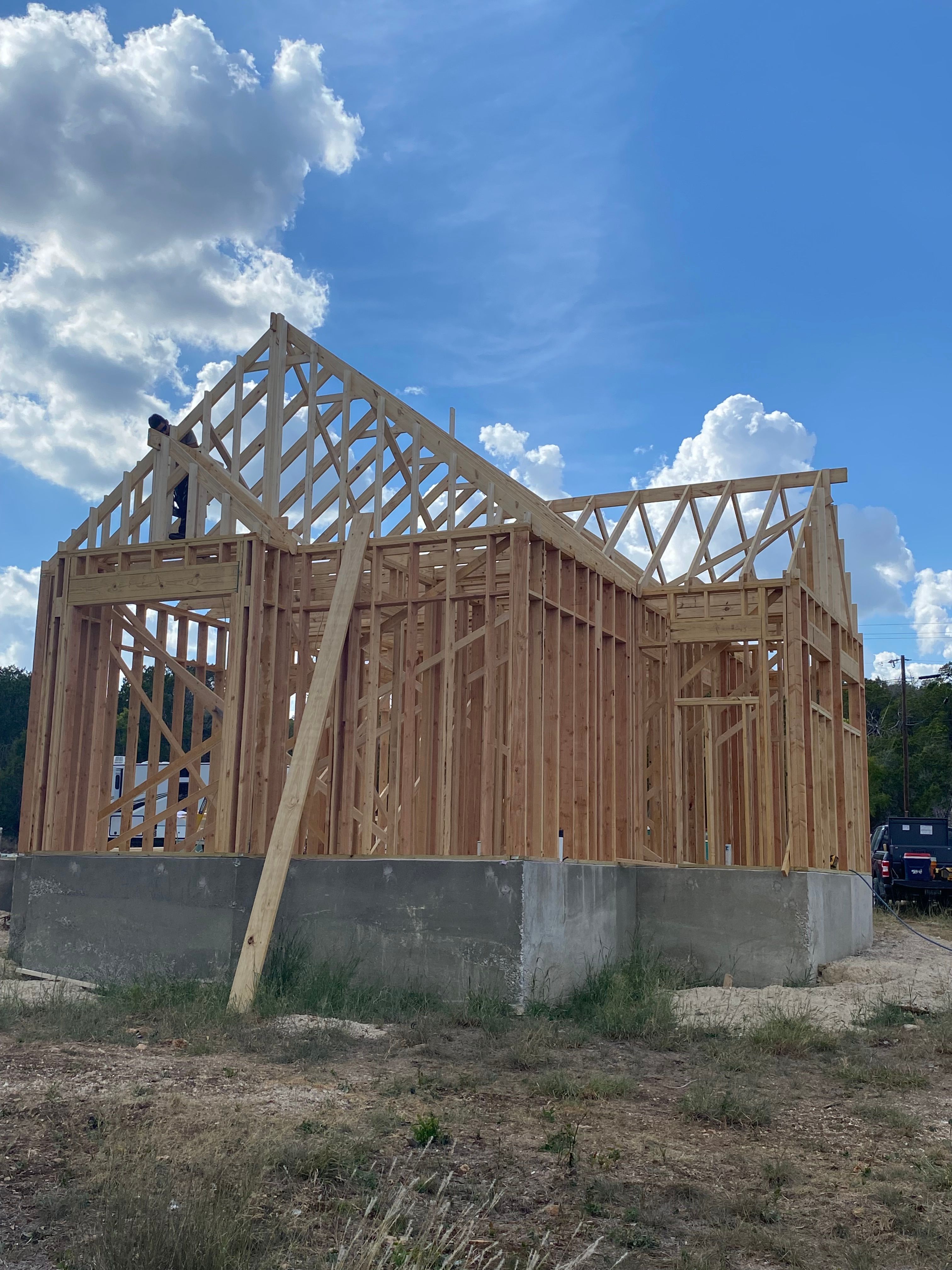  for B.E.Z. Carpentry in Austin, TX