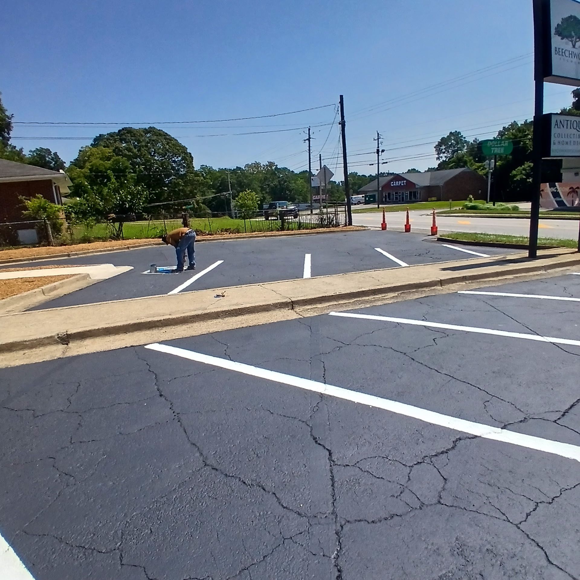  for A&A CONCRETE LLC in Lake City, GA