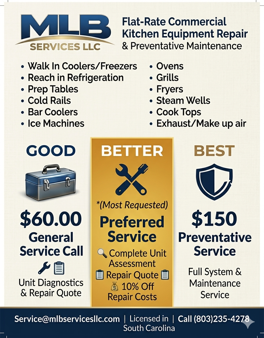  for MLB Services LLC in Kershaw County, SC