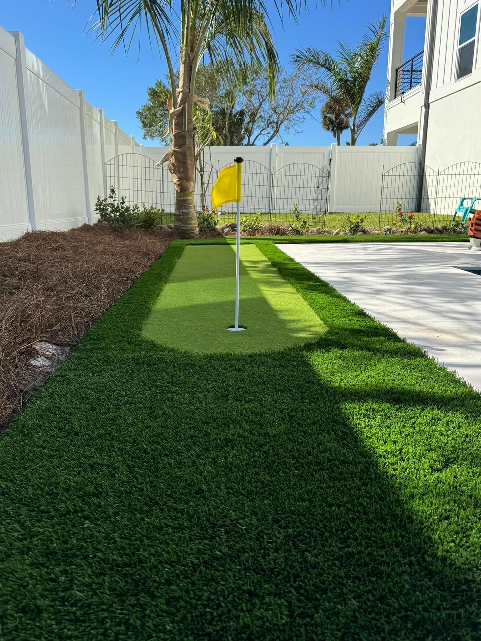  for Cunningham's Lawn & Landscaping LLC in Daytona Beach, Florida