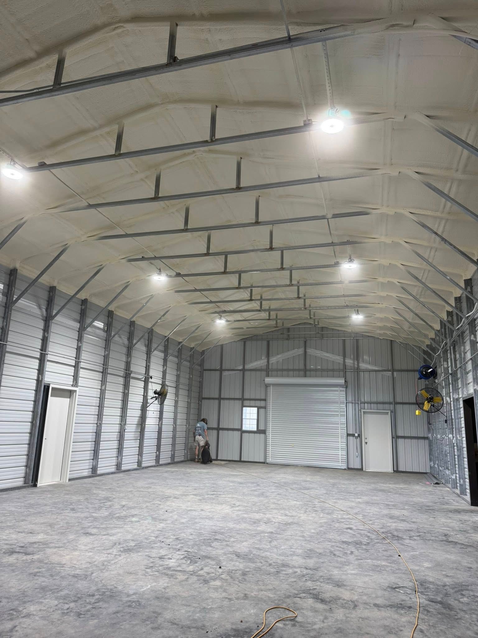  for Wahl to Wahl Spray Foam in Chauncey, GA