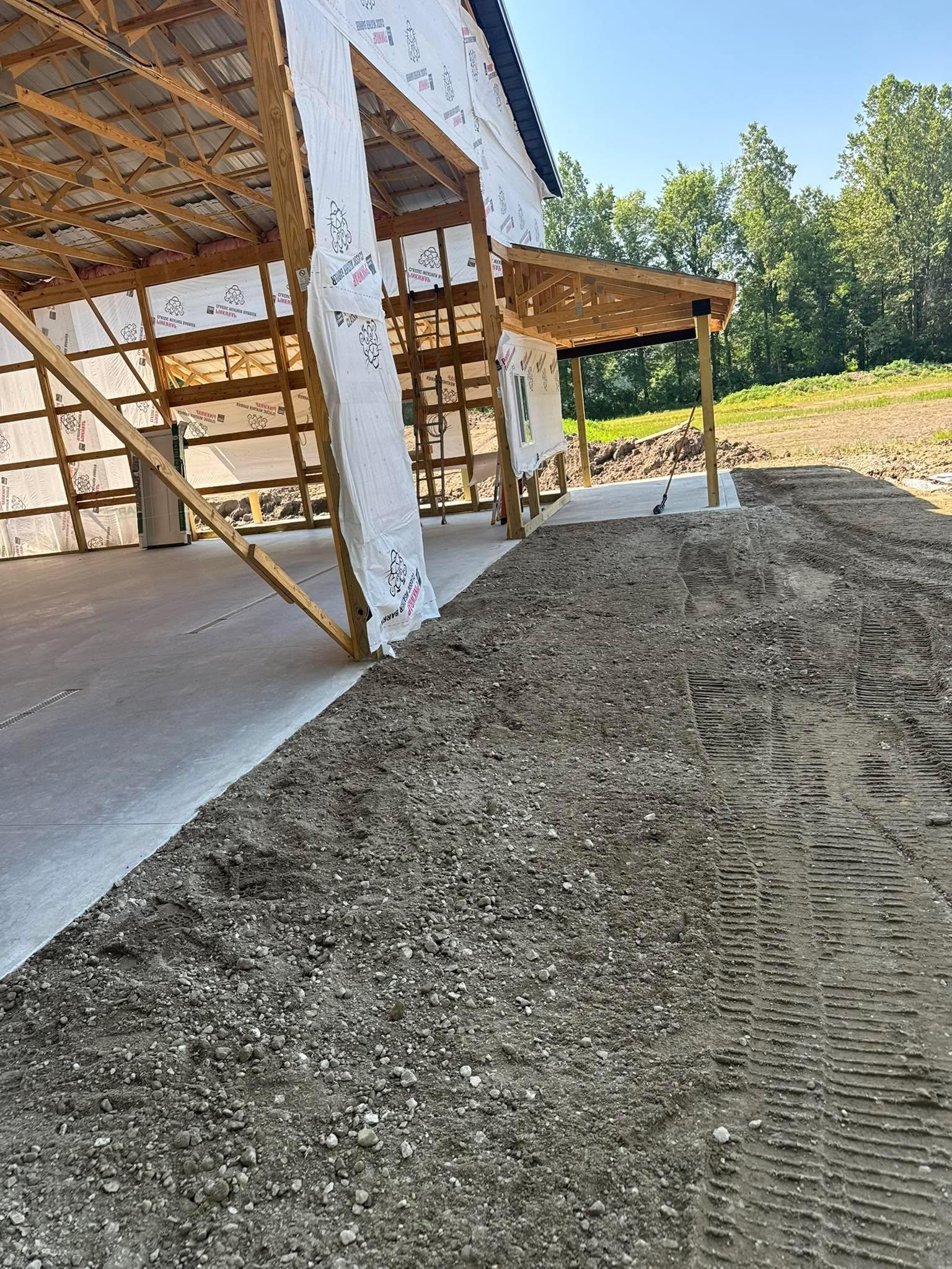  for Elevated Concrete and Home Improvements in Belleville, MI