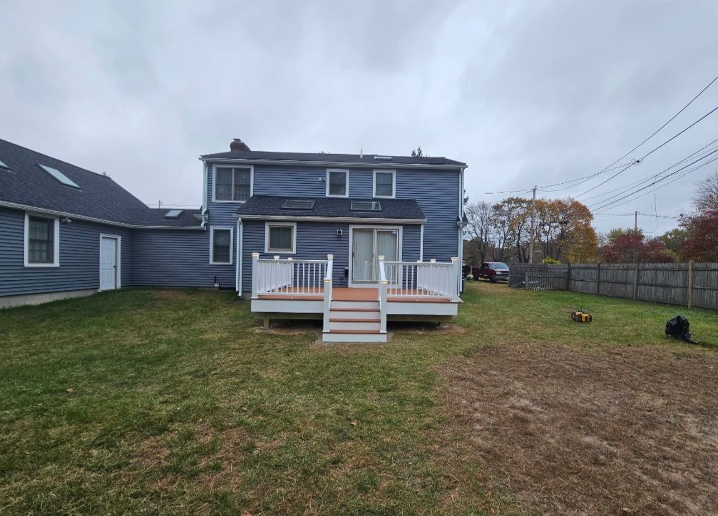  for South Coast Decks LLC in Mansfield, MA