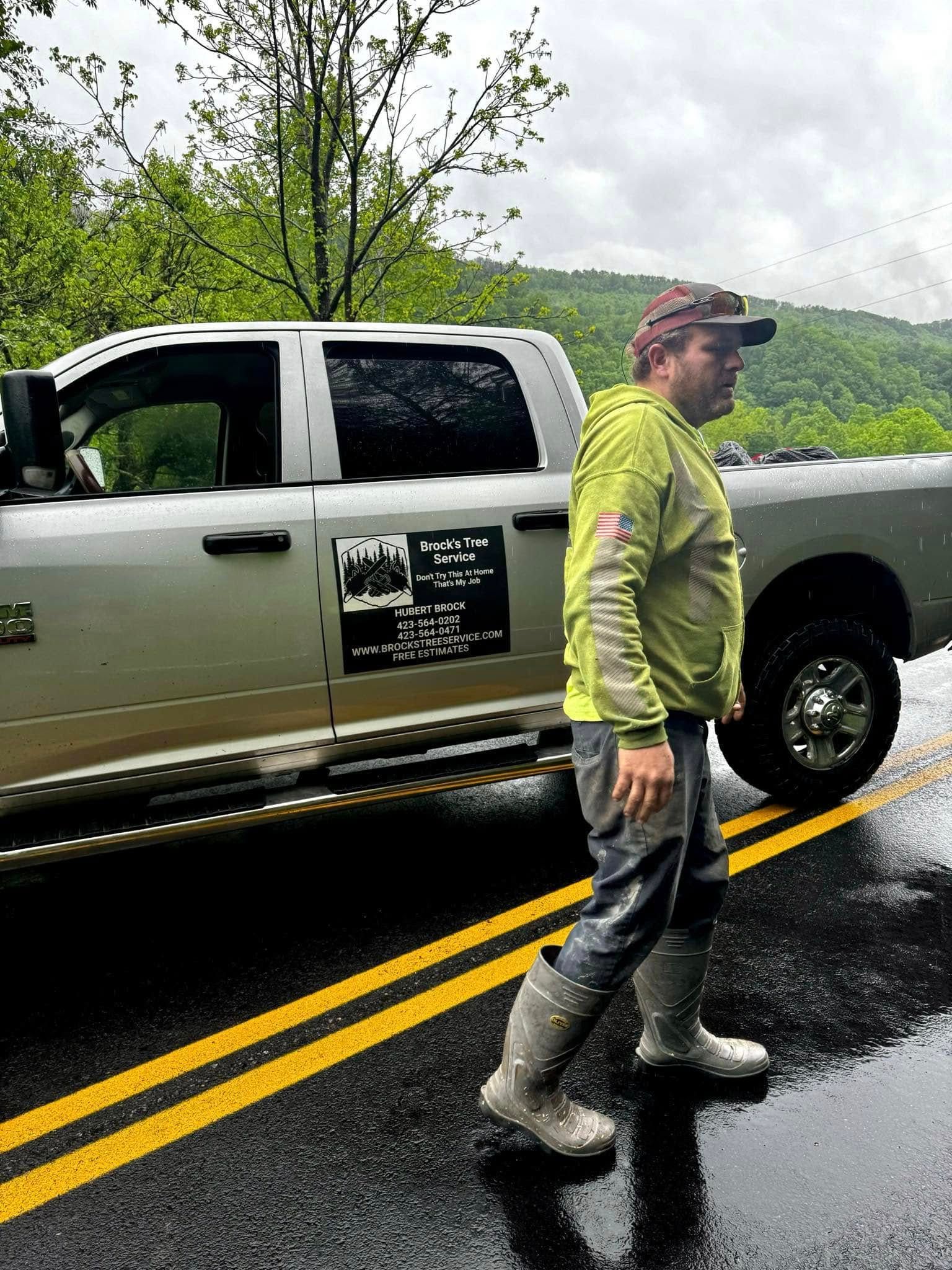 All Photos for Brocks Tree Service LLC in Rogersville, TN