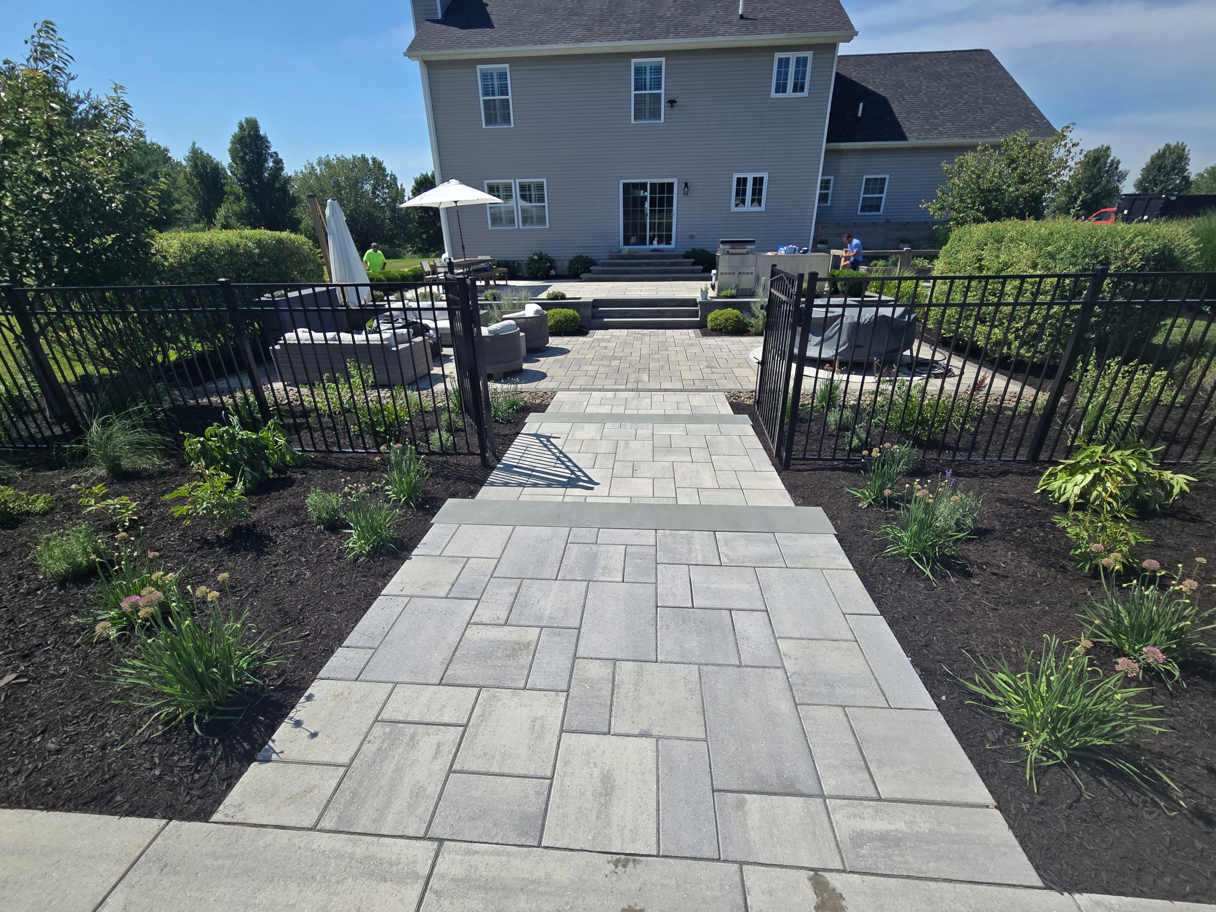  for Tony Monaco Landscaping Inc. in Orange County, NY