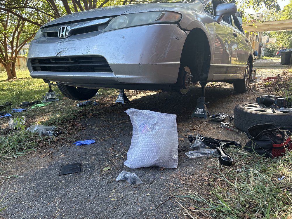 Automotive Repair Shop for Bobby's Mobile Auto Repair in Goodlettsville, TN