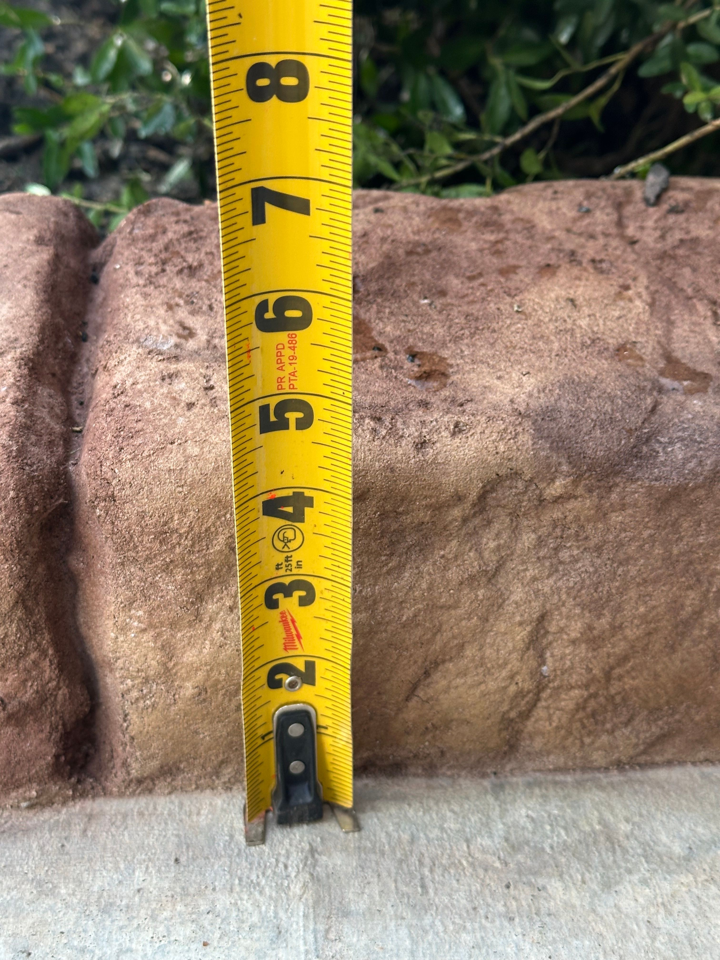  for Texas Curb N Borders in Houston, TX