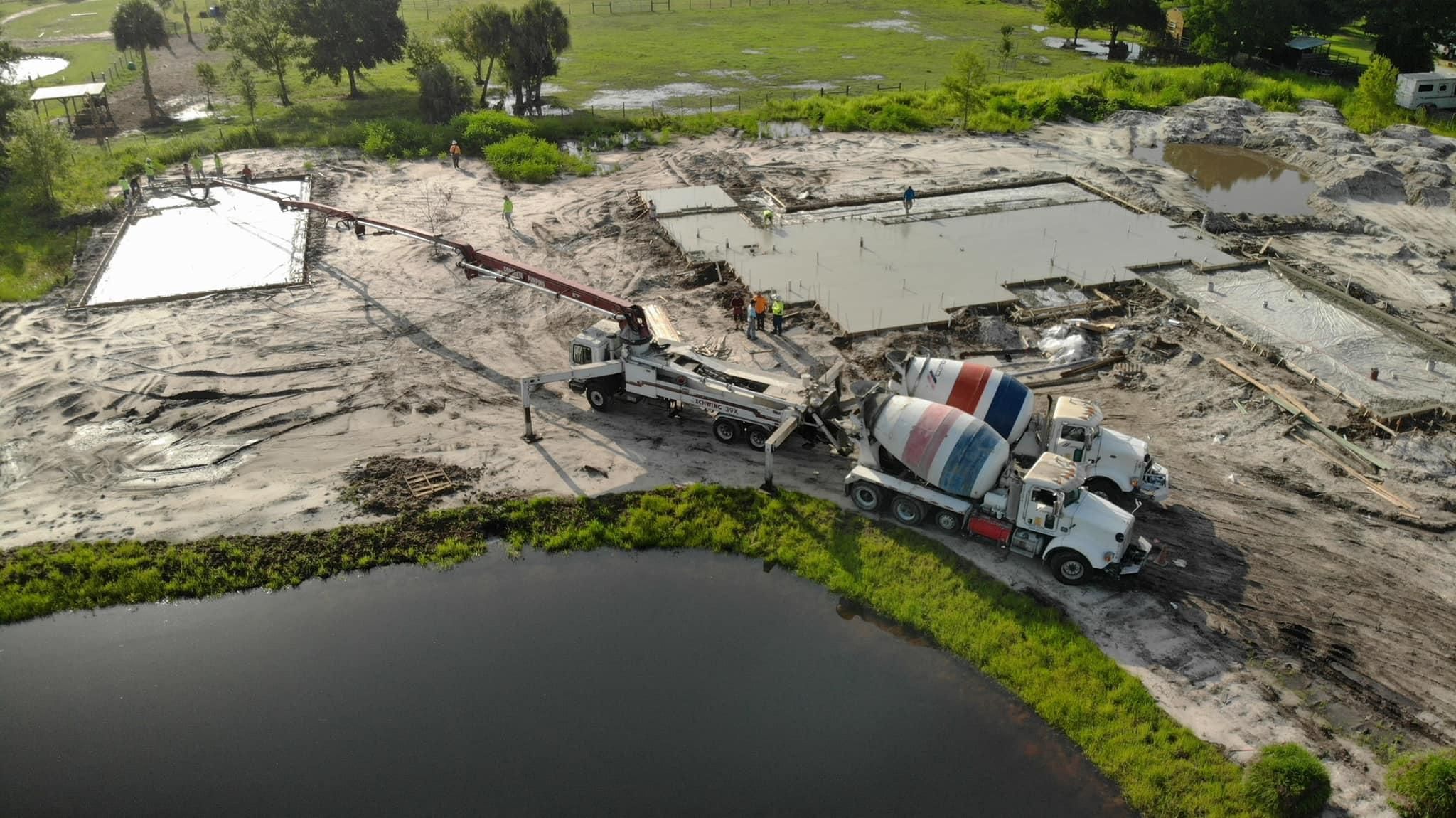  for Green Hammer Concrete in Palm Bay, Florida