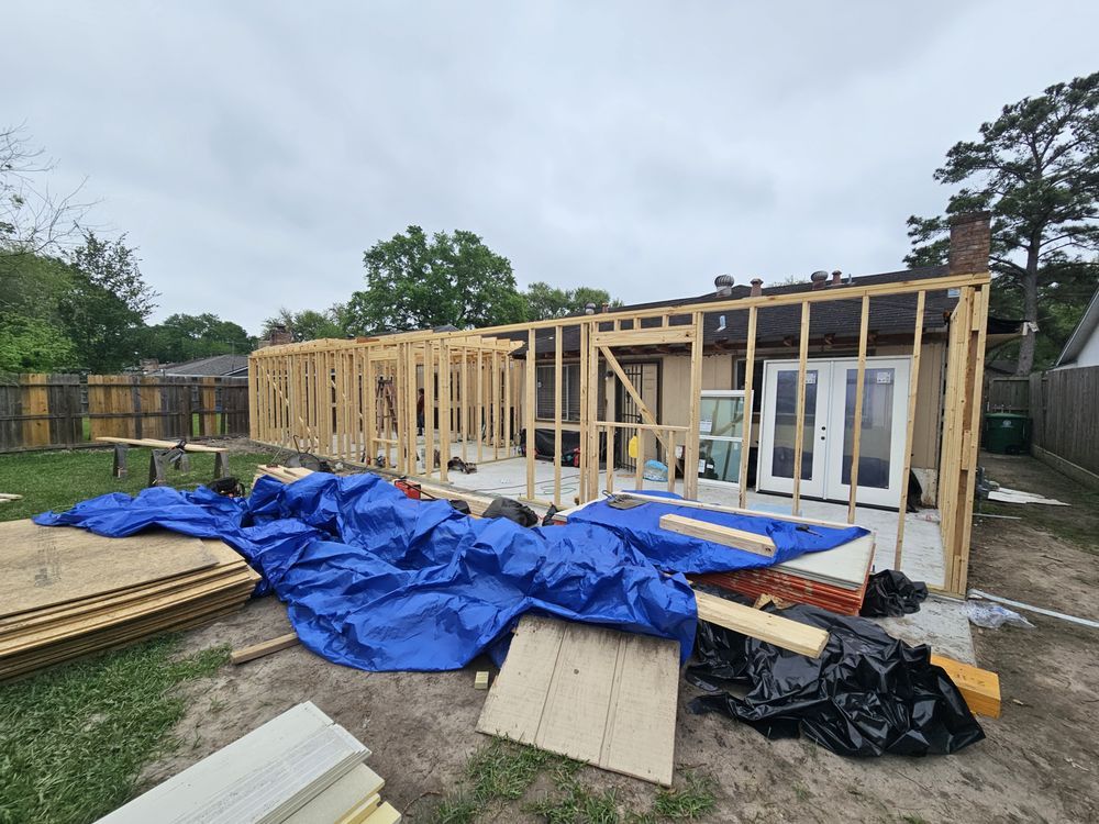  for Hockley Frame and Siding LLC in Hockley, TX