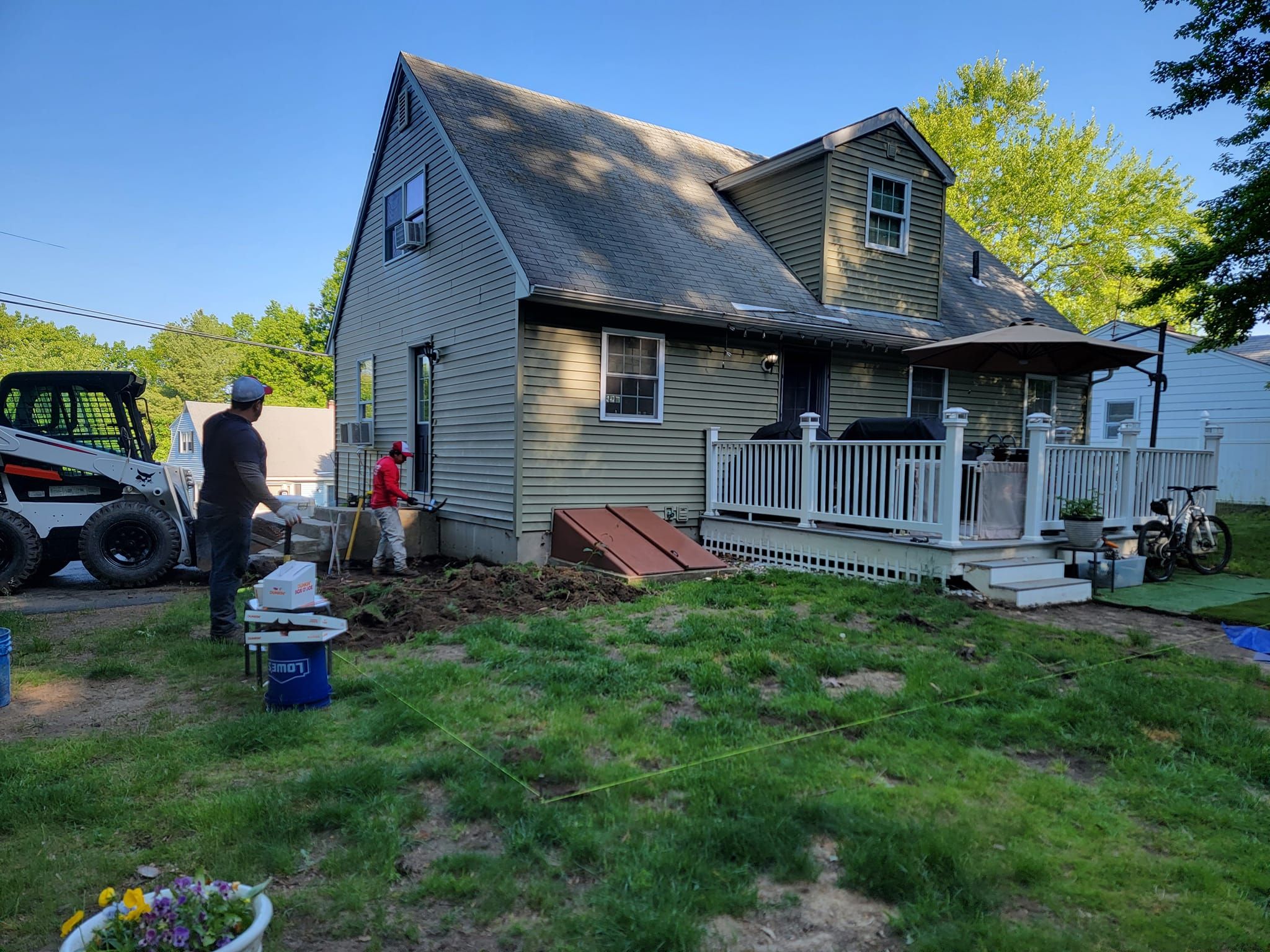 All Photos for Romero Máster Landscaping in Lunenburg, MA