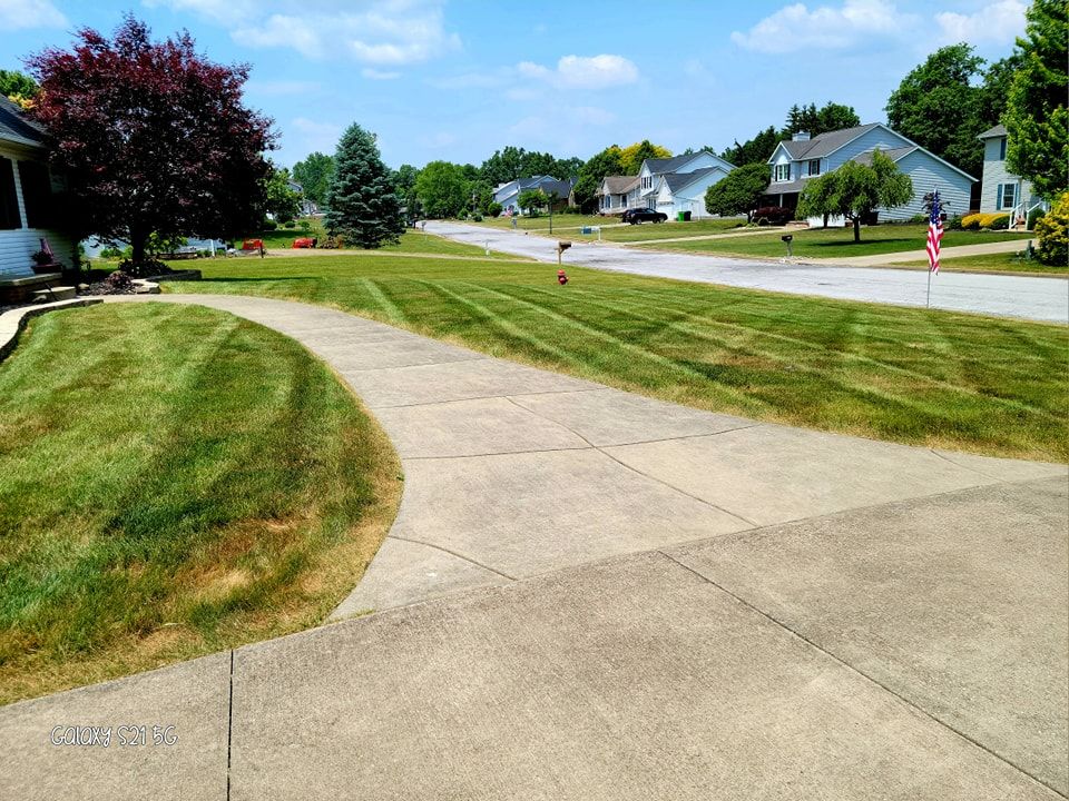  for A&A Lawnworks in Maximo, OH