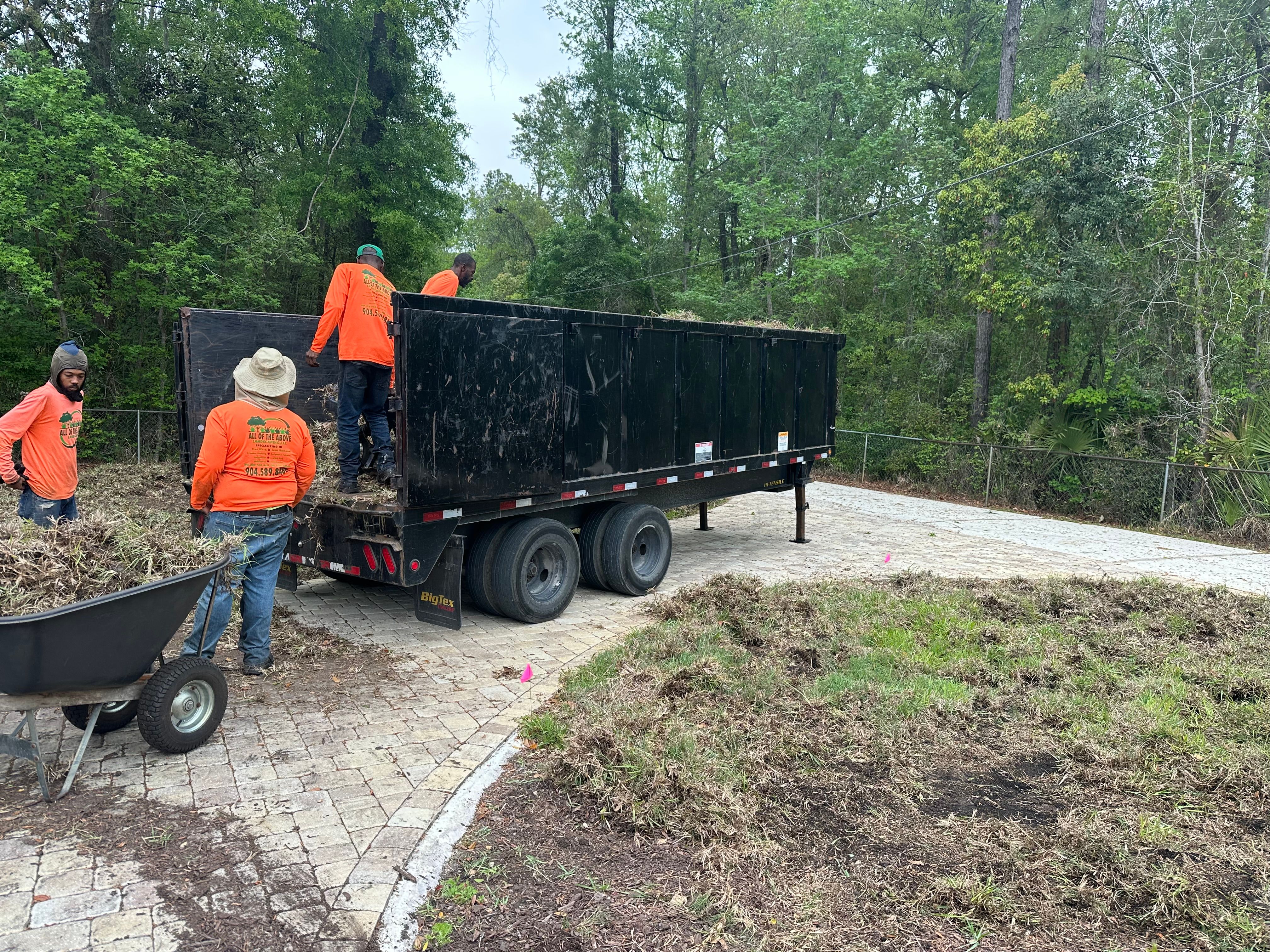 All Photos for All of the Above Landscaping in Orange Park, FL