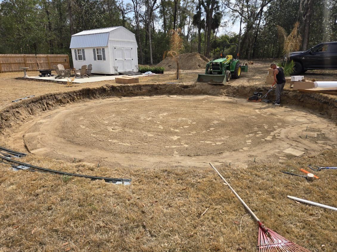  for Down & Dirty Pool Service in Crawfordville, FL