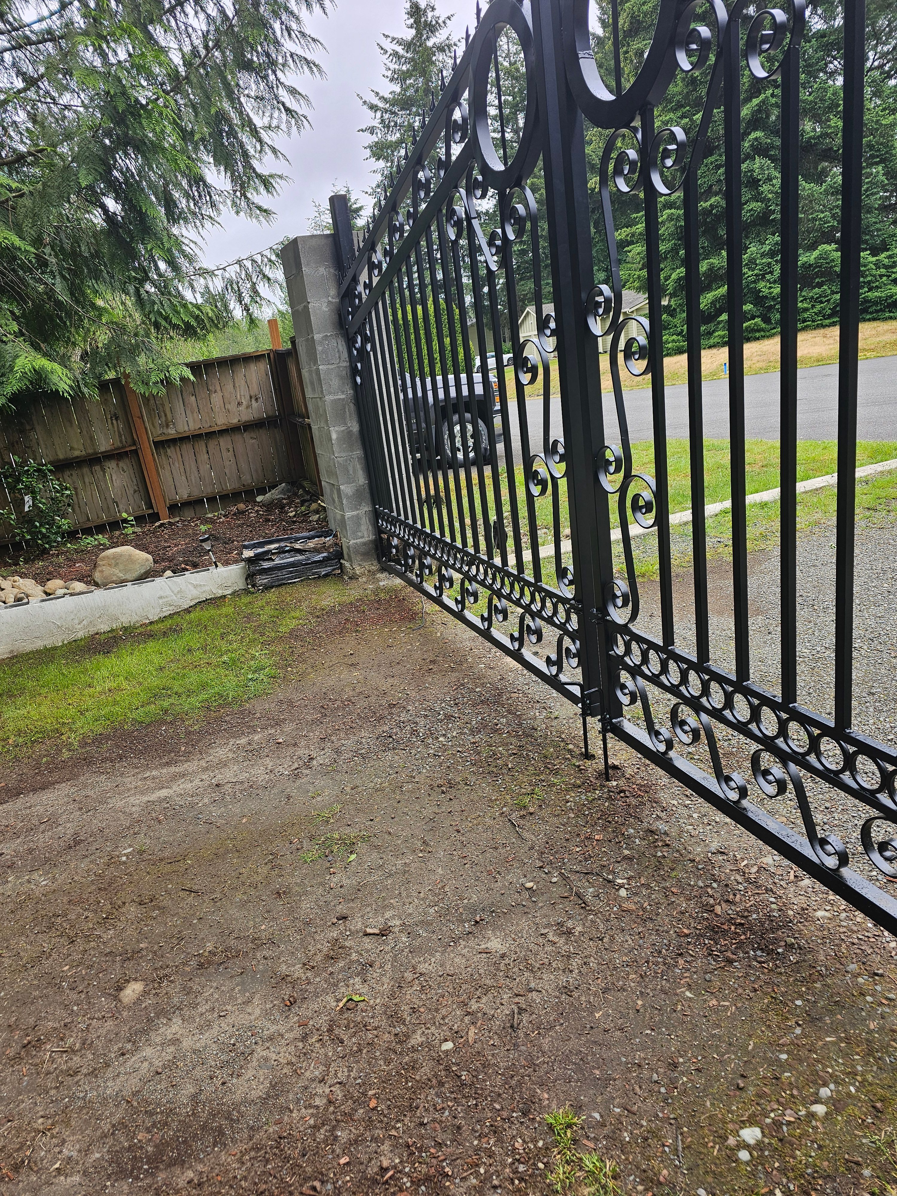  for Custom Gates Welding, LLC. in Auburn, WA