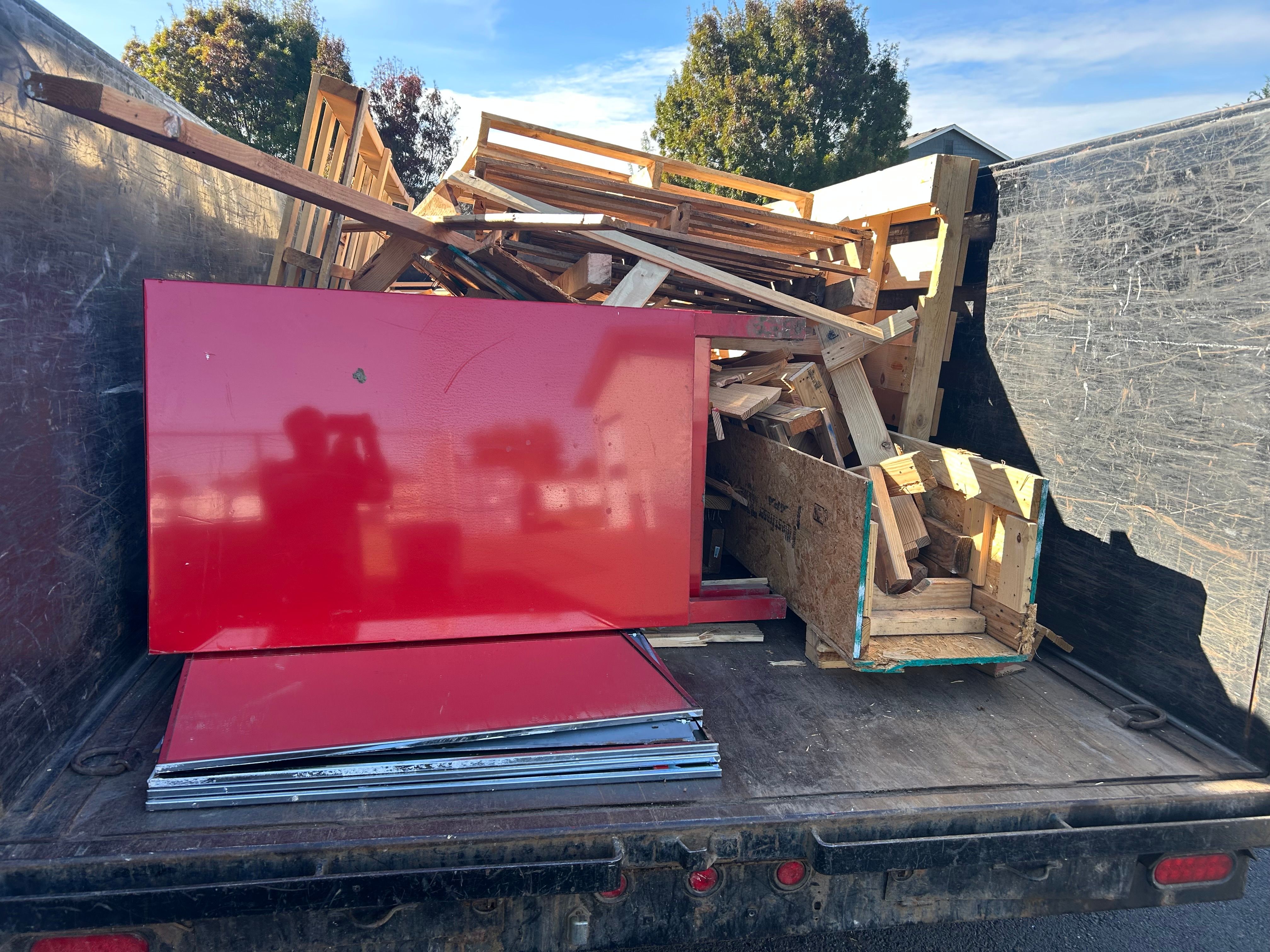  for Sol Junk Removal in Independence, OR
